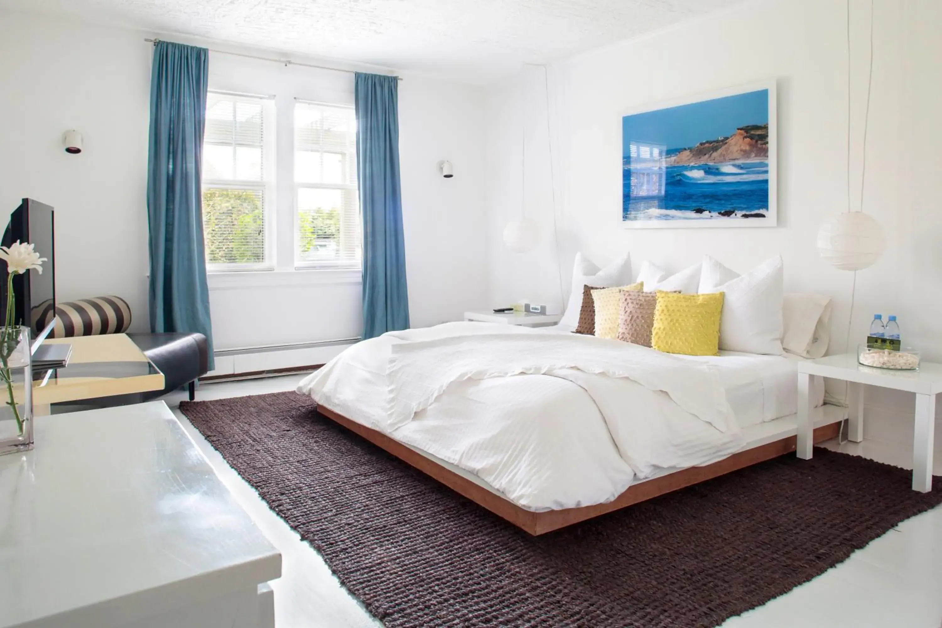 King Room in Sole East Resort King Room in Sole East Resort