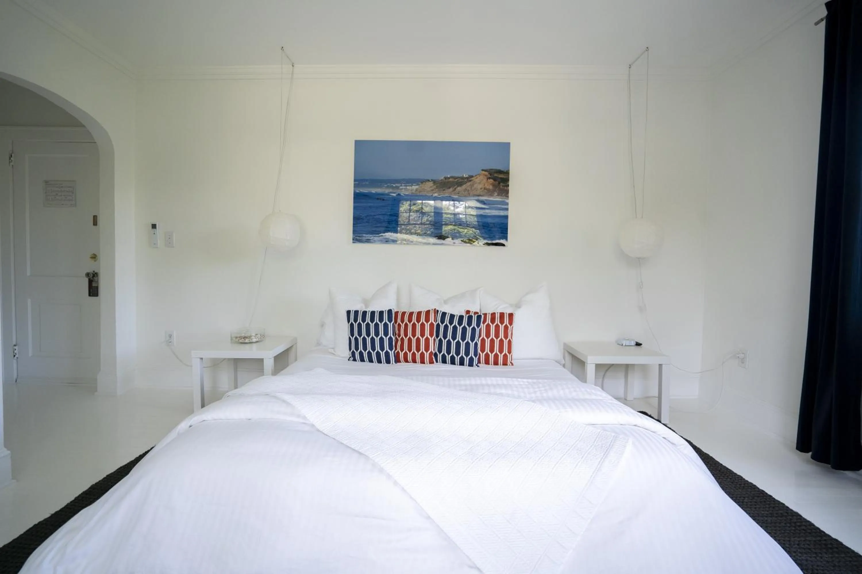 Garden, Bed in Sole East Resort