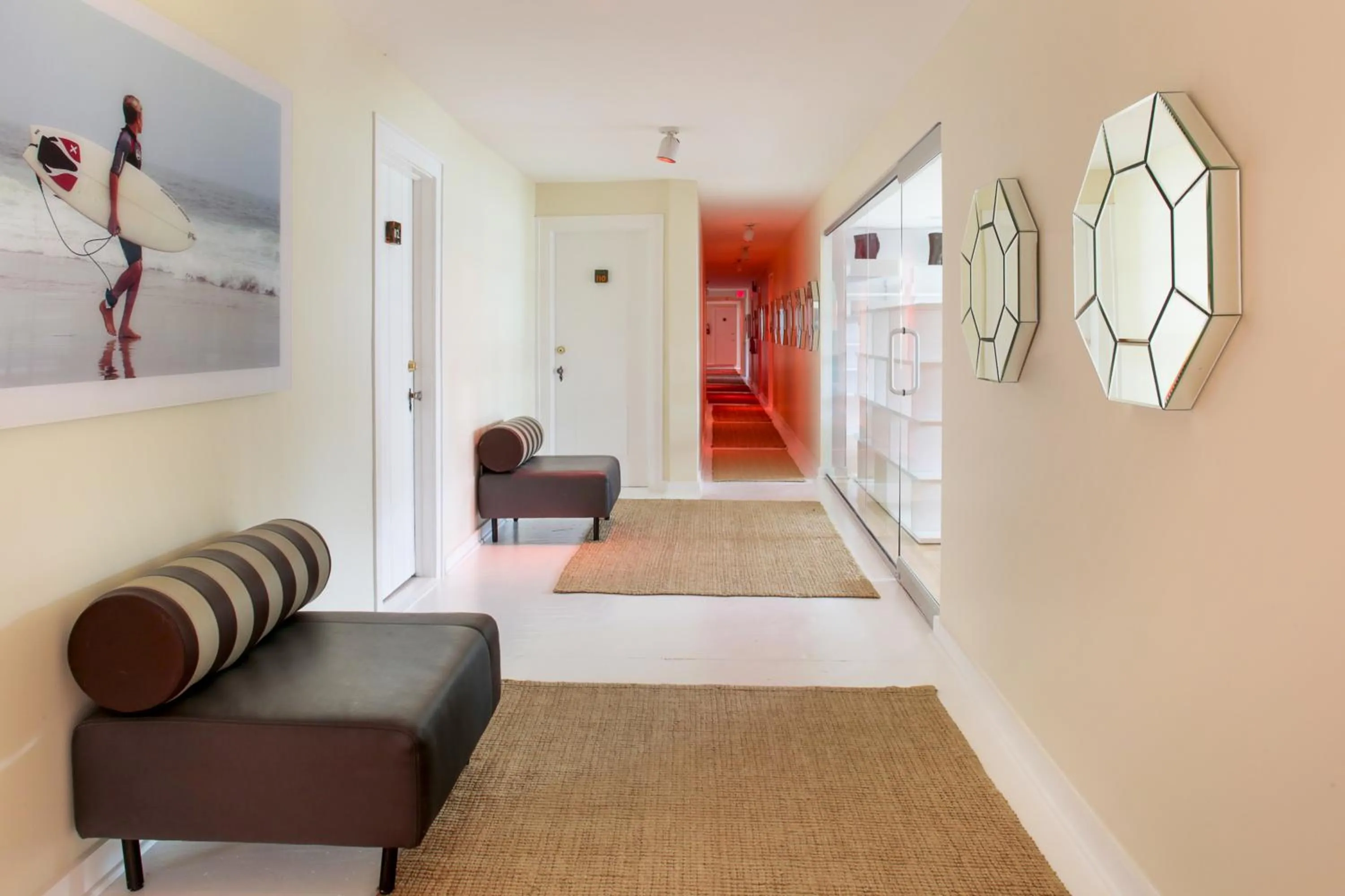 Lobby or reception in Sole East Resort