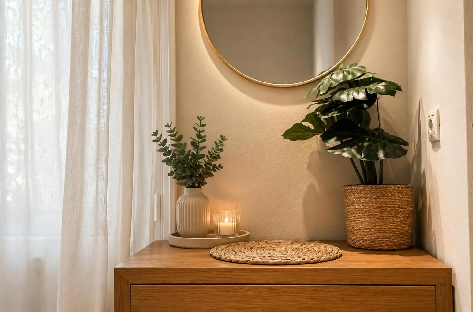 Bedroom in Kaloudis Studios & Apartments