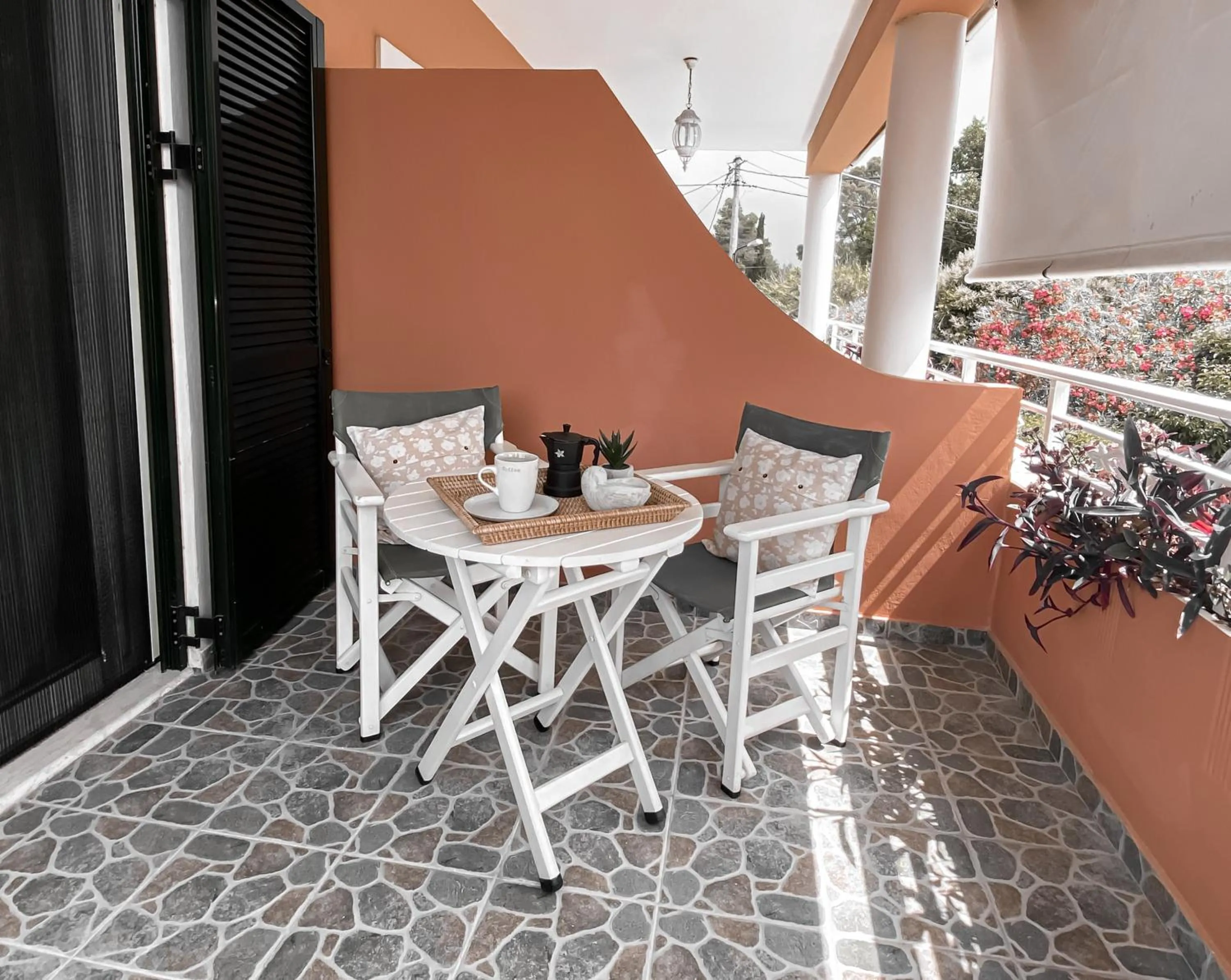 Day in Kaloudis Studios & Apartments