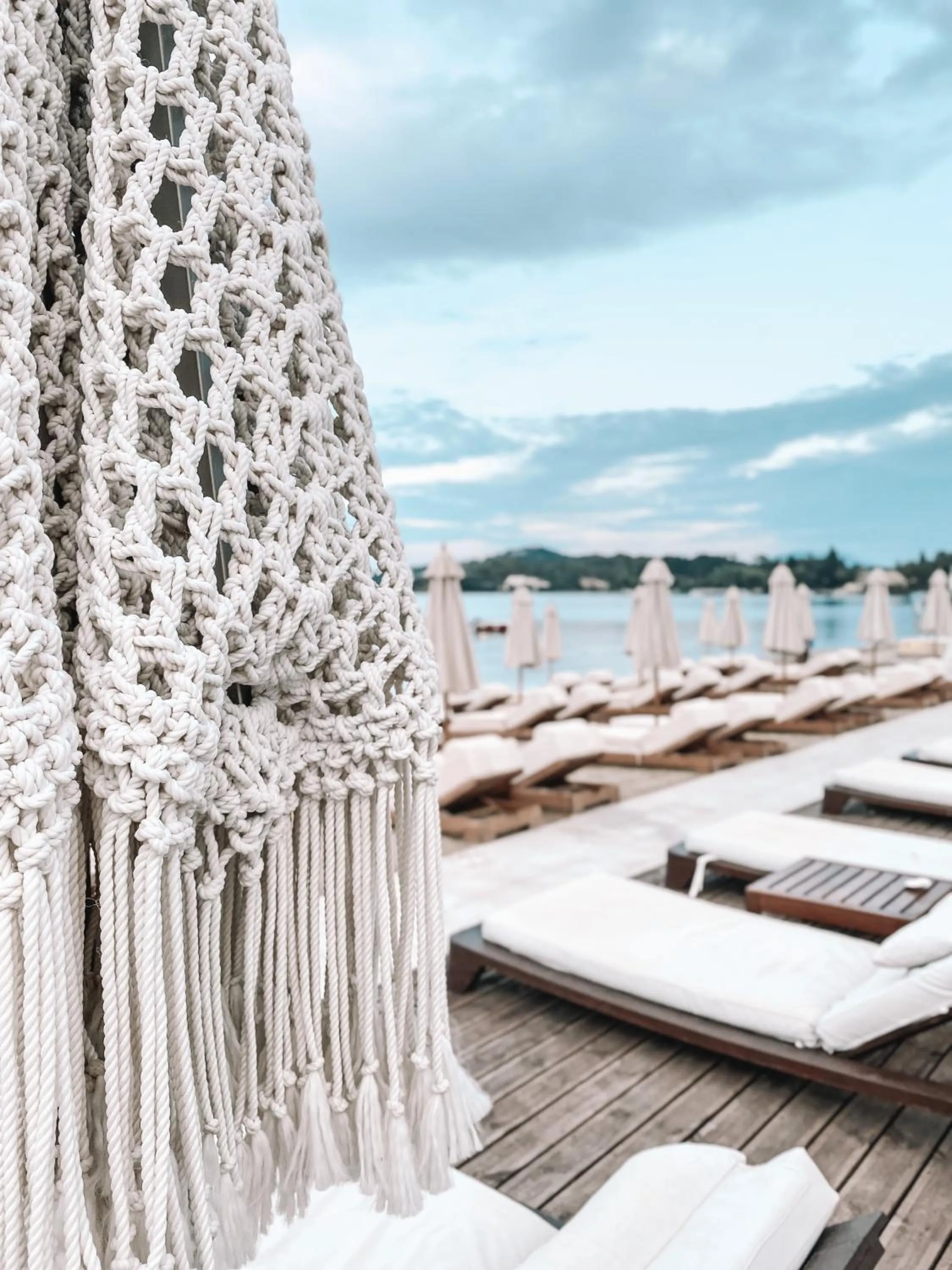 Summer in Kaloudis Studios & Apartments