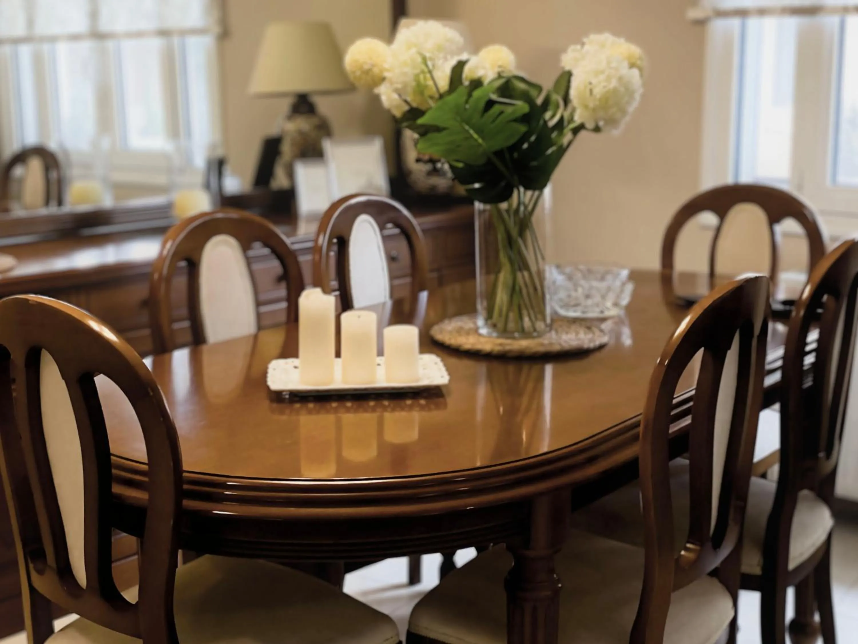 Seating area in Kaloudis Studios & Apartments