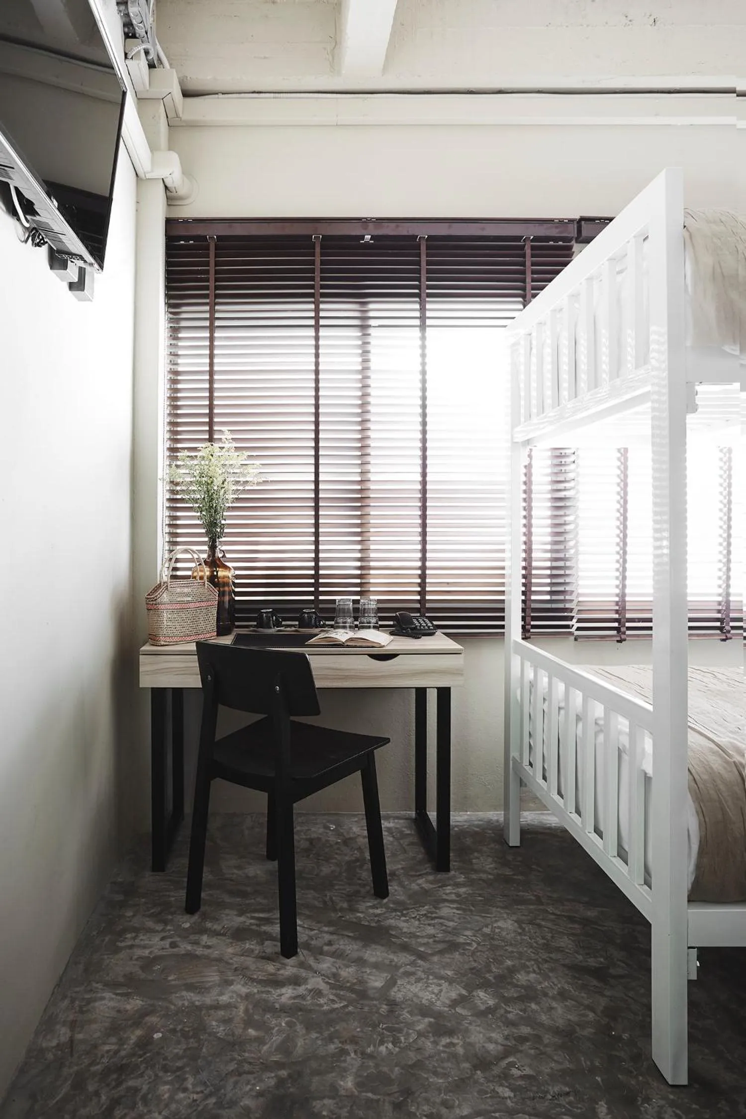 Bed in Ob-Oon Boutique Bed & Breakfast