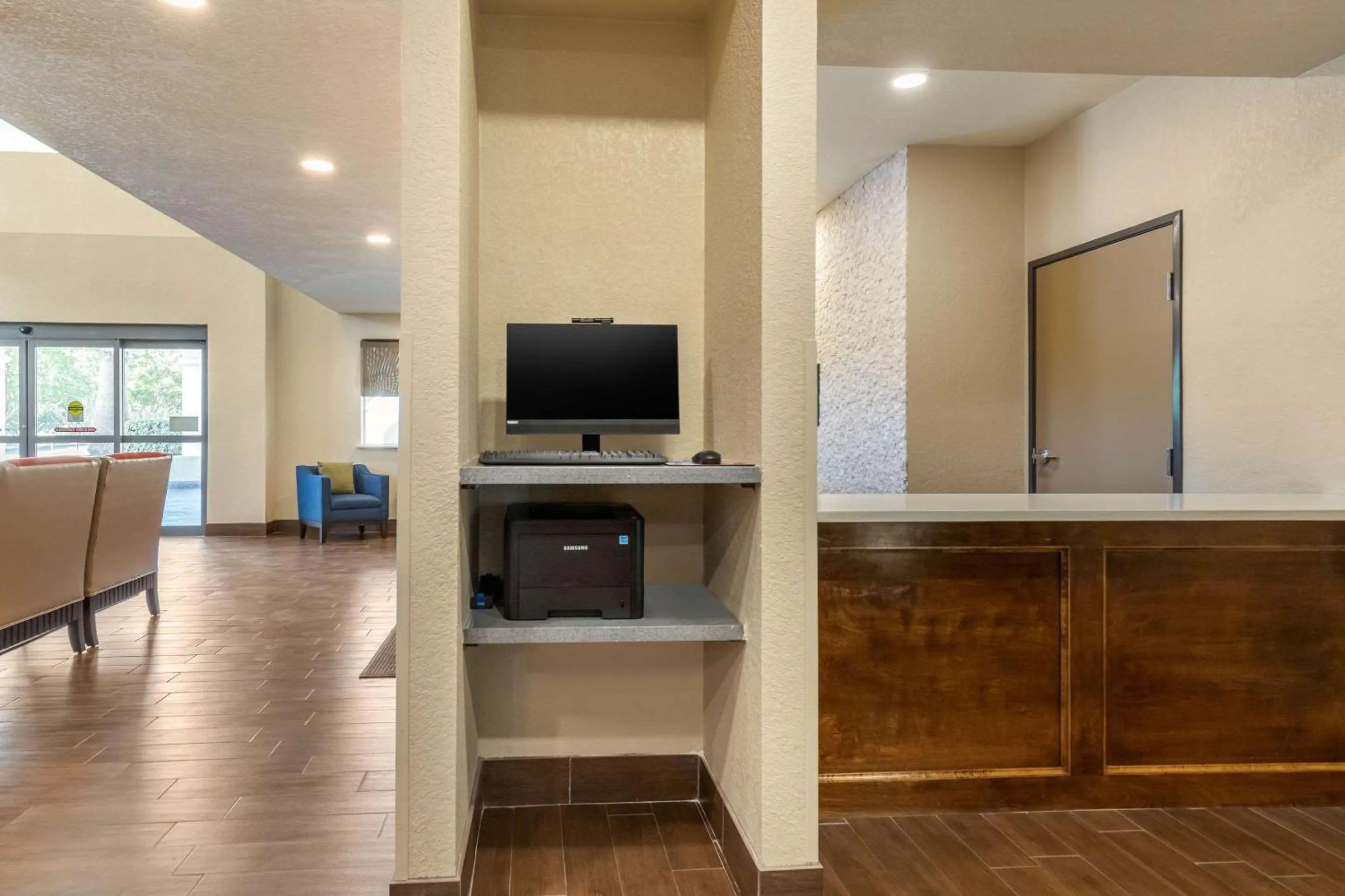 Business facilities in Comfort Suites San Antonio Airport North