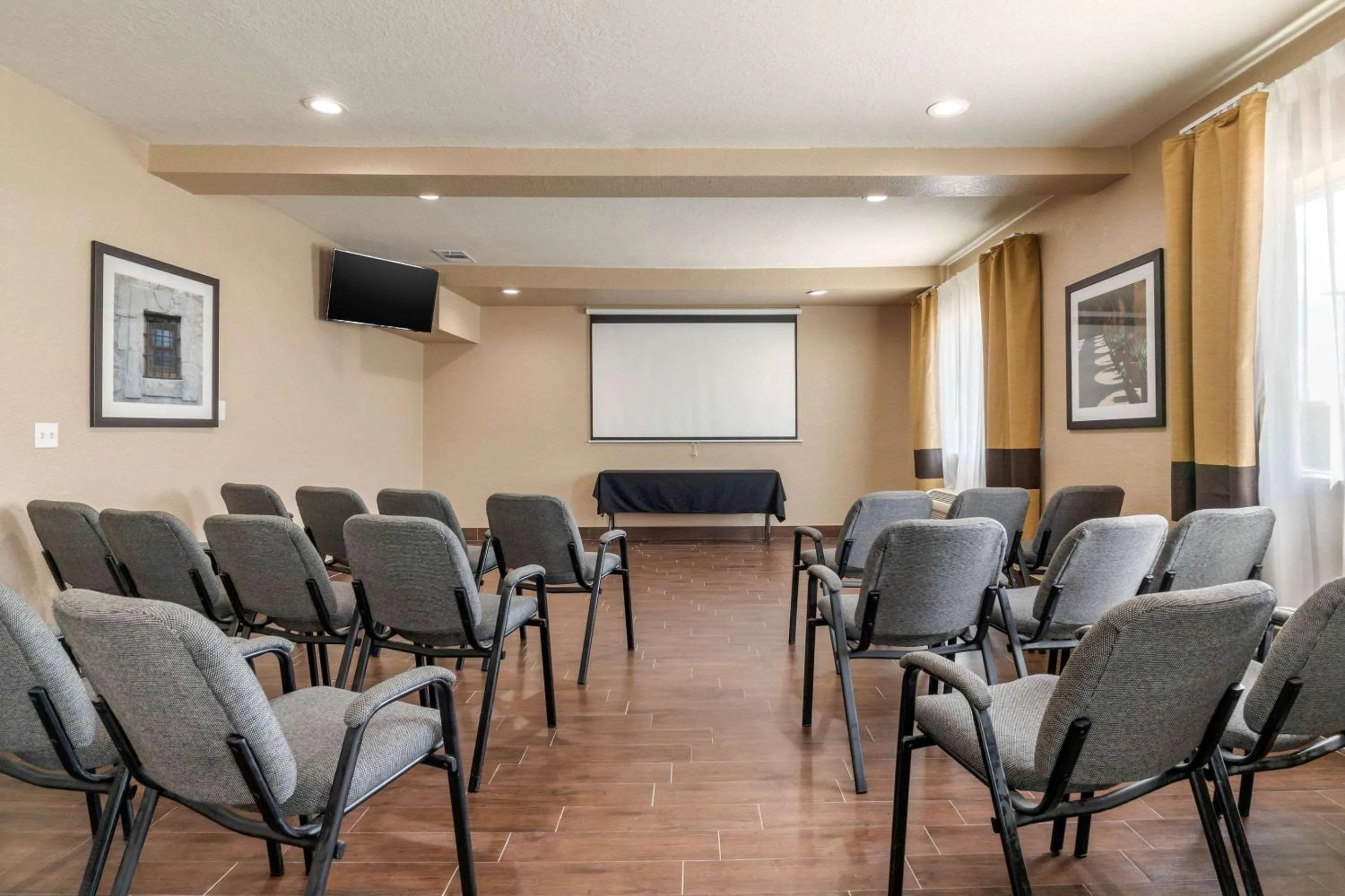 Meeting/conference room in Comfort Suites San Antonio Airport North