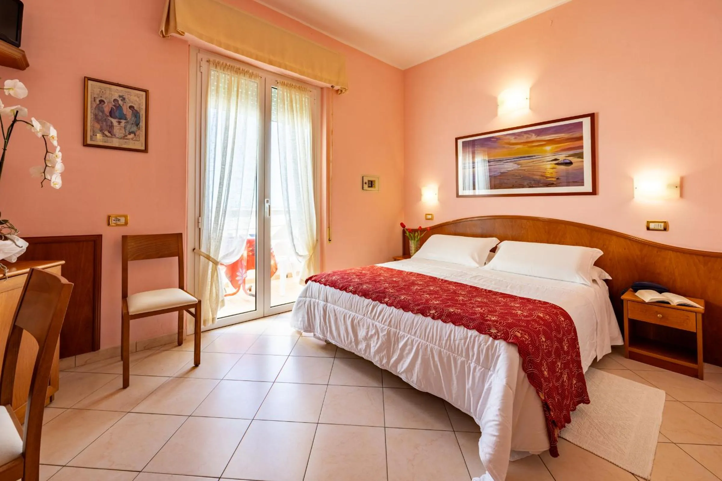Hotel Driade sul mare