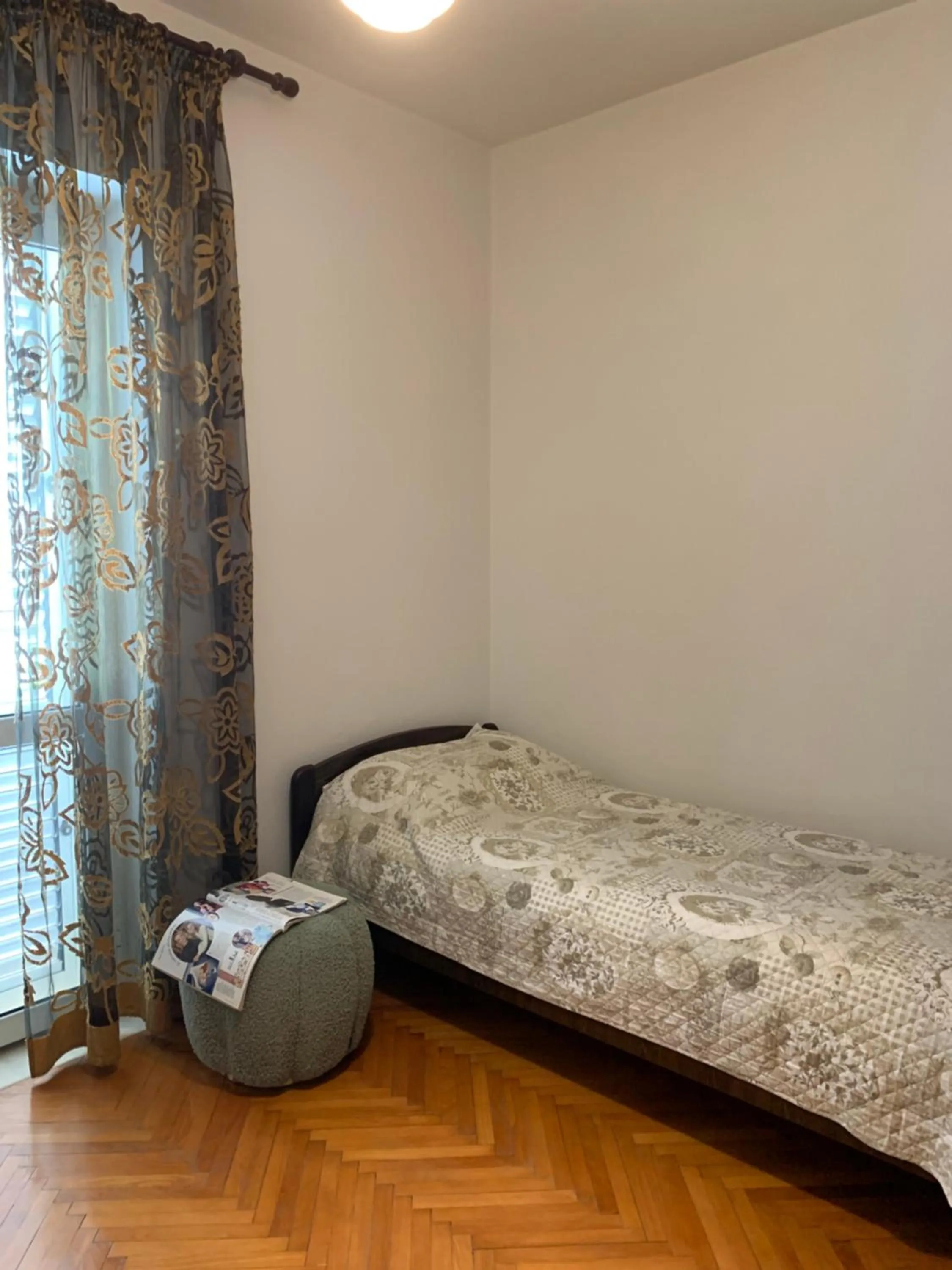 Bed in Aida Apartments and Rooms for couples and families FREE PARKING