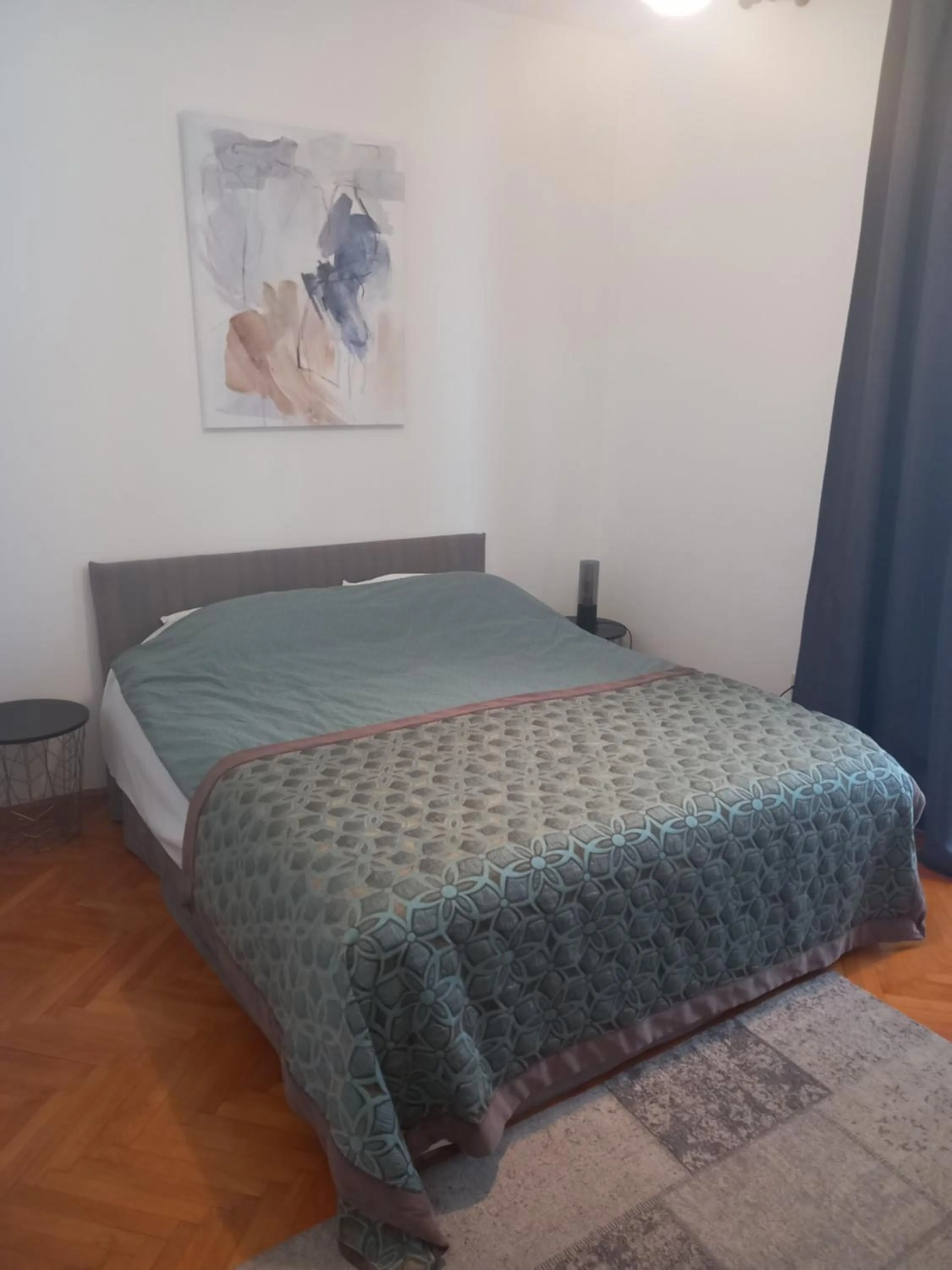 Bed in Aida Apartments and Rooms for couples and families FREE PARKING