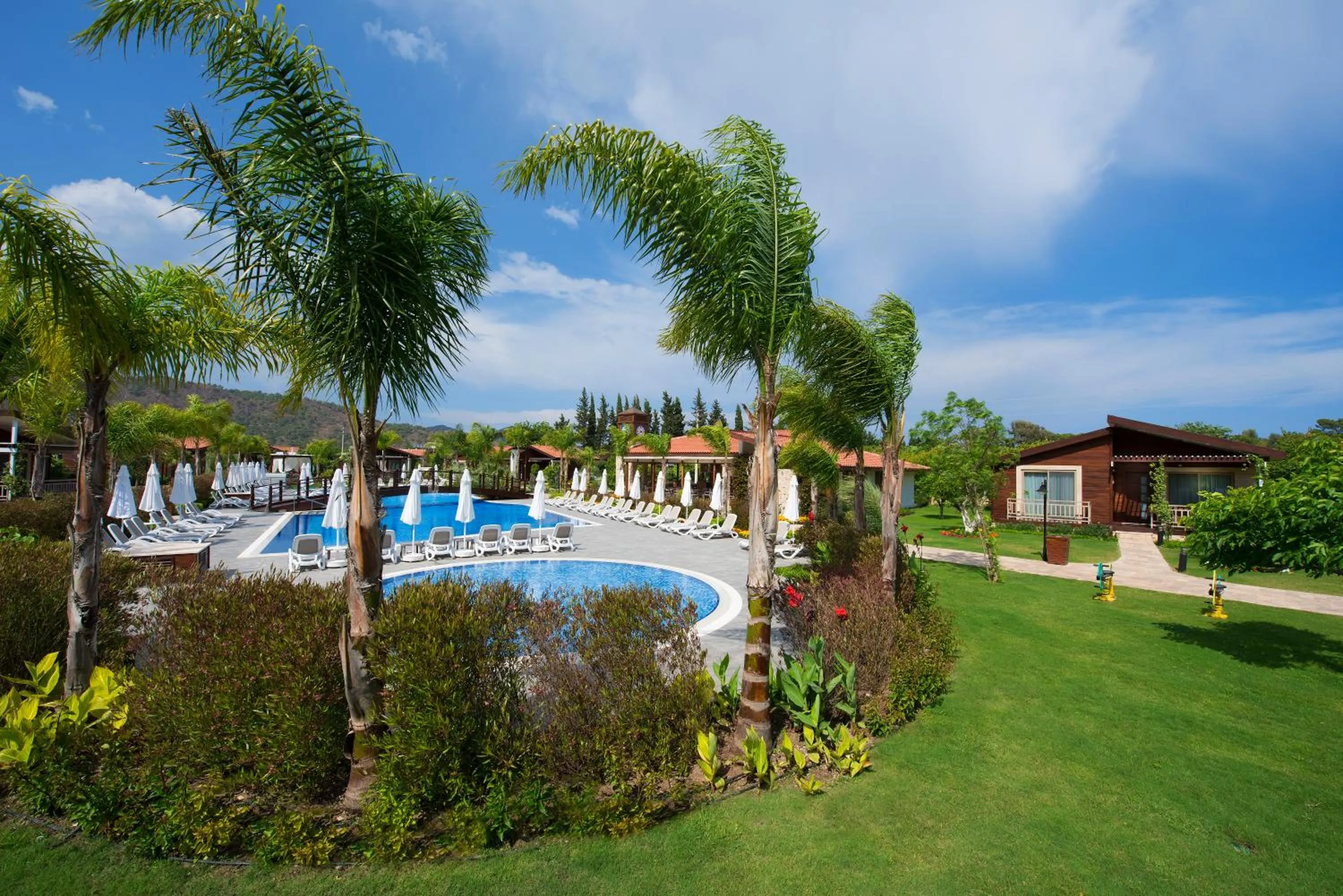 Summer in Kimera Lounge Boutique Hotel & Spa