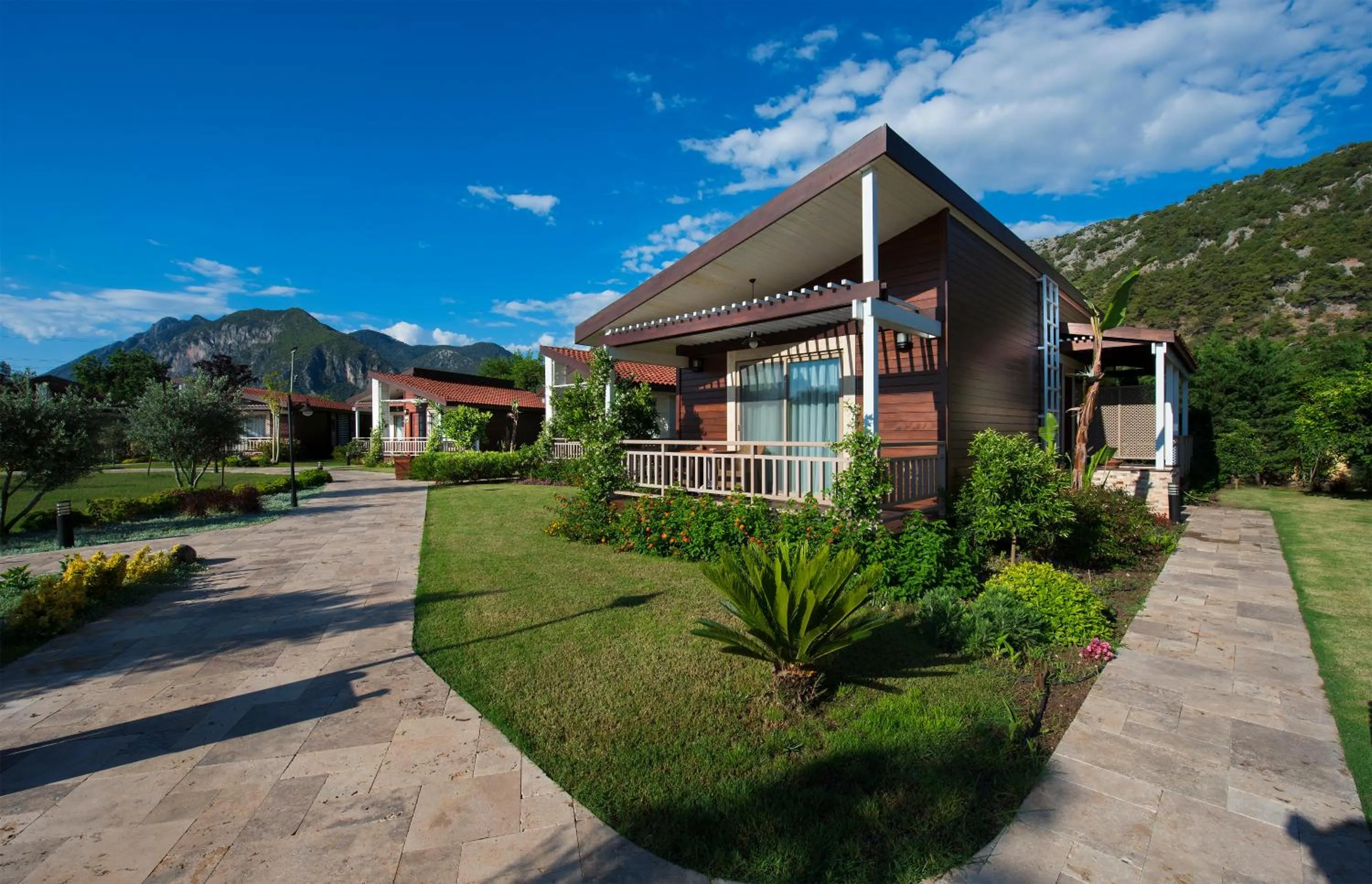 Photo of the whole room in Kimera Lounge Boutique Hotel & Spa