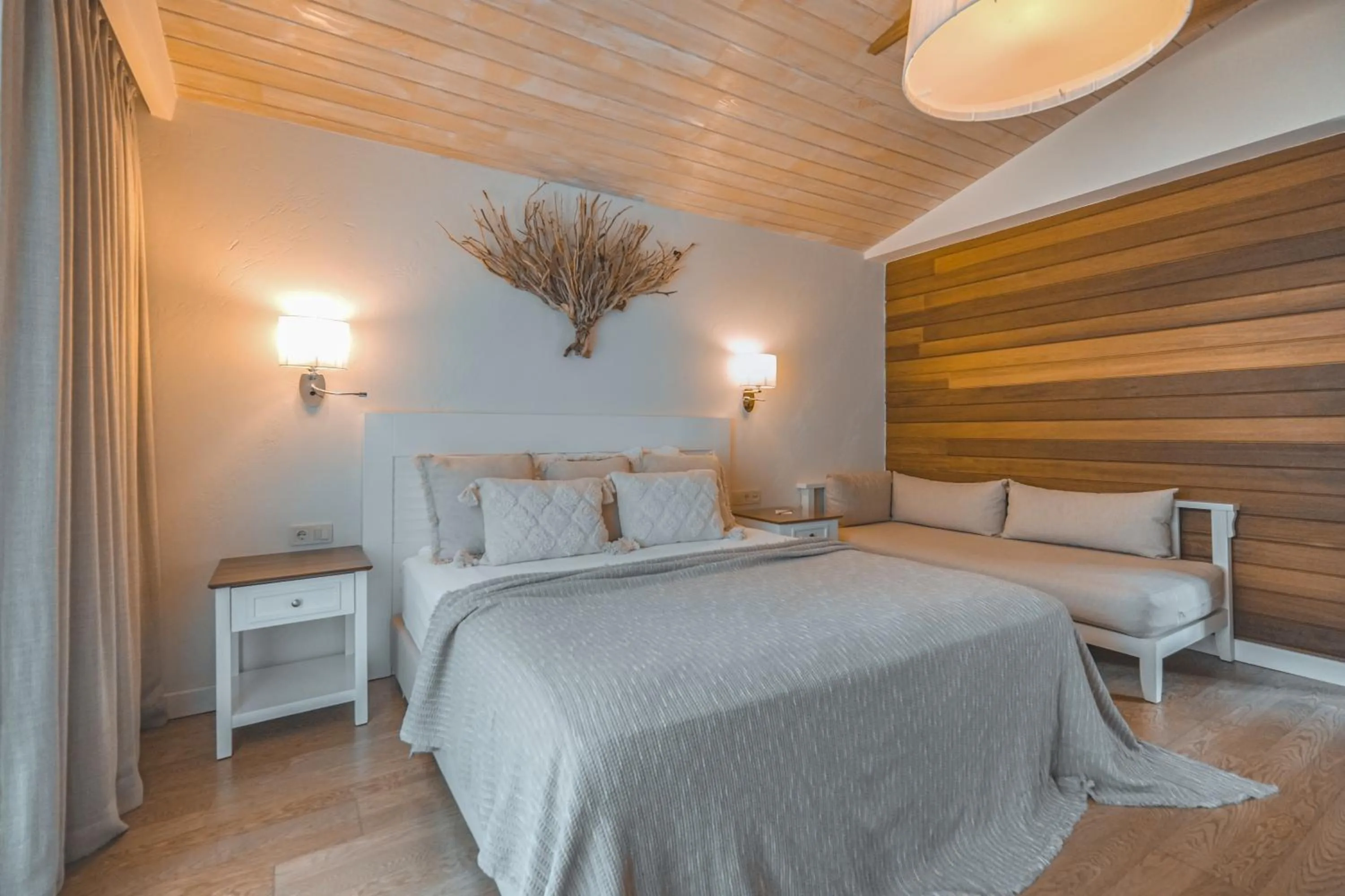 Mandalina Room in Kimera Lounge Boutique Hotel & Spa