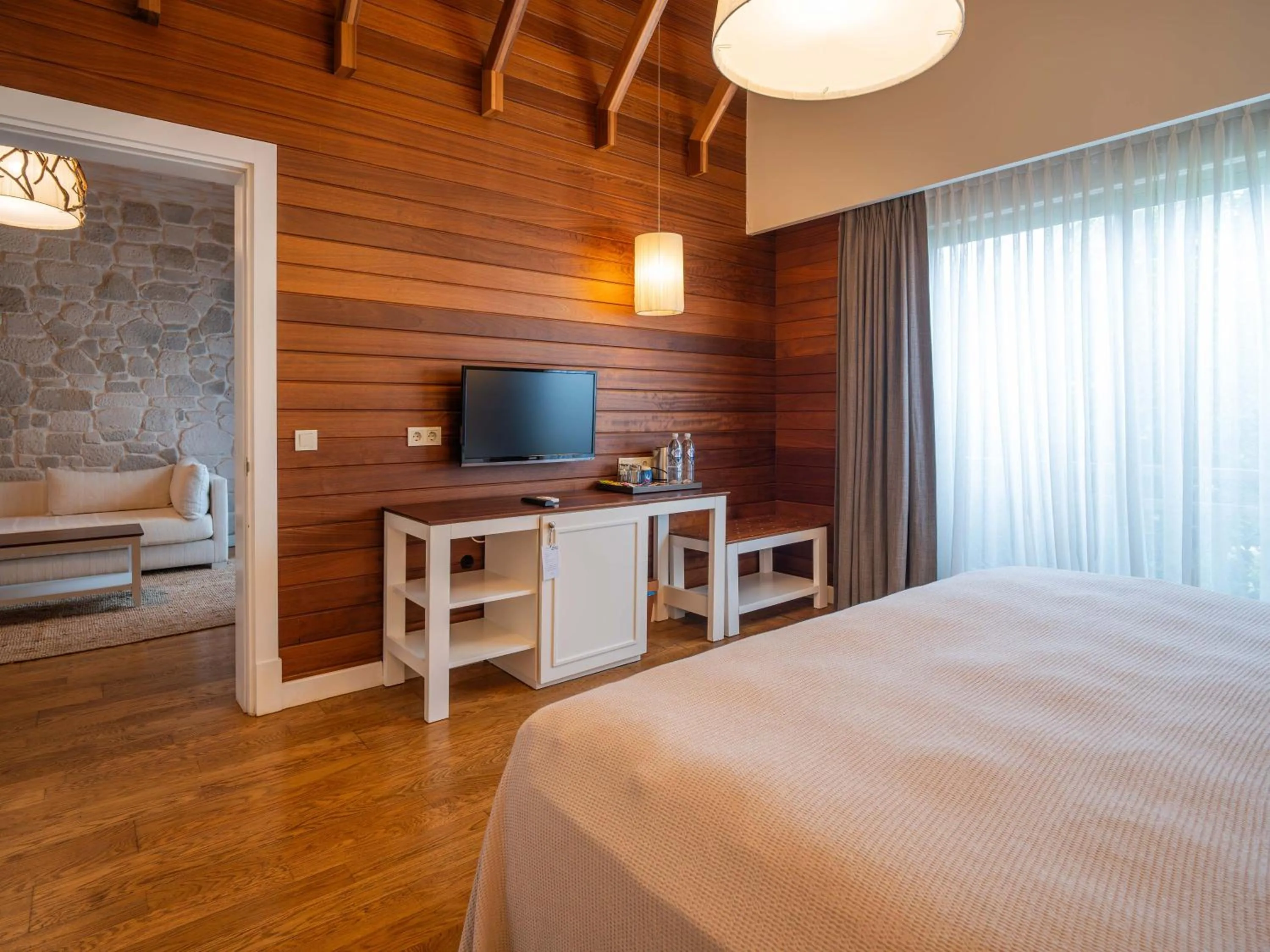 Bedroom, Bed in Kimera Lounge Boutique Hotel & Spa