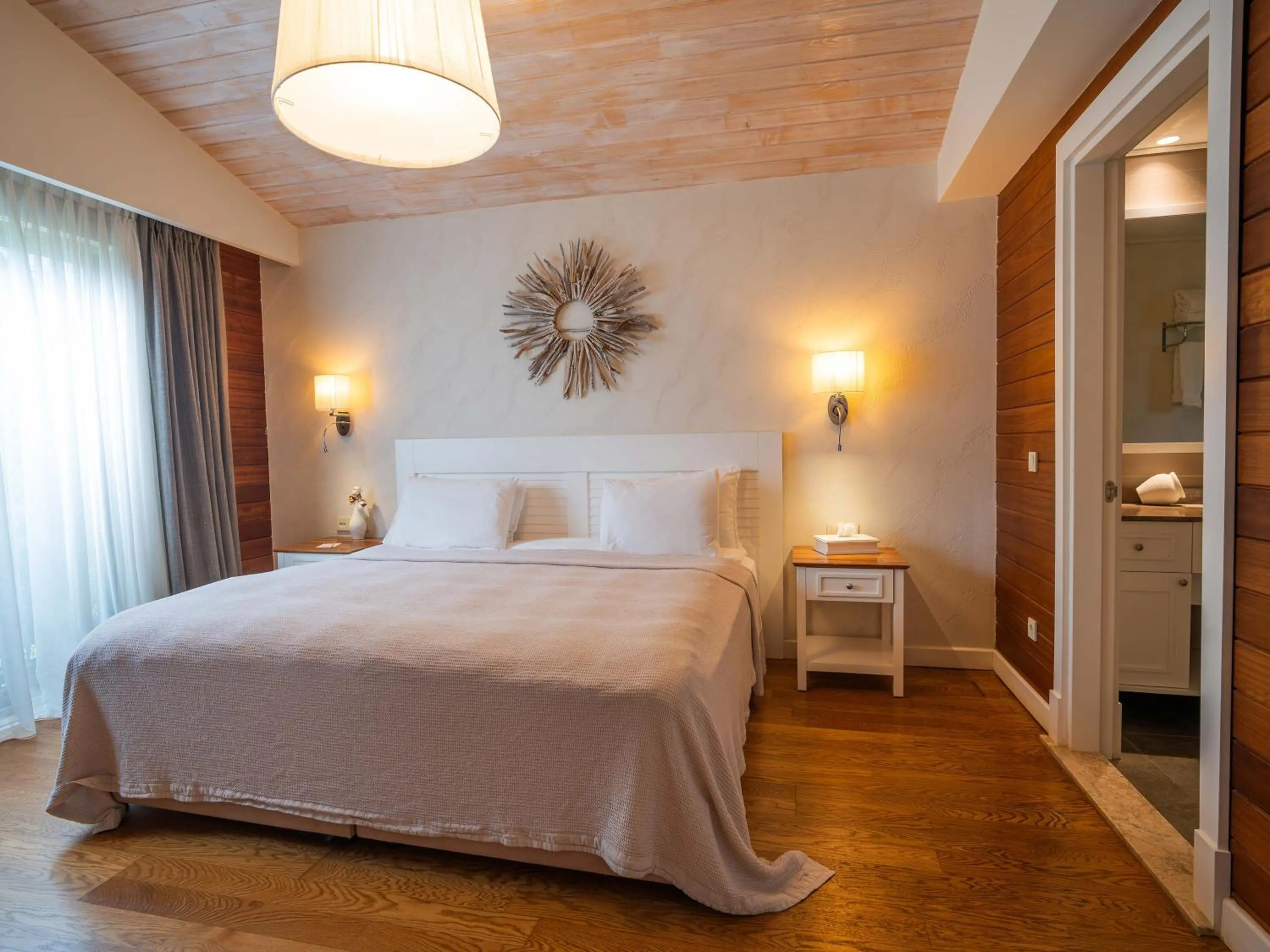 Bedroom, Bed in Kimera Lounge Boutique Hotel & Spa