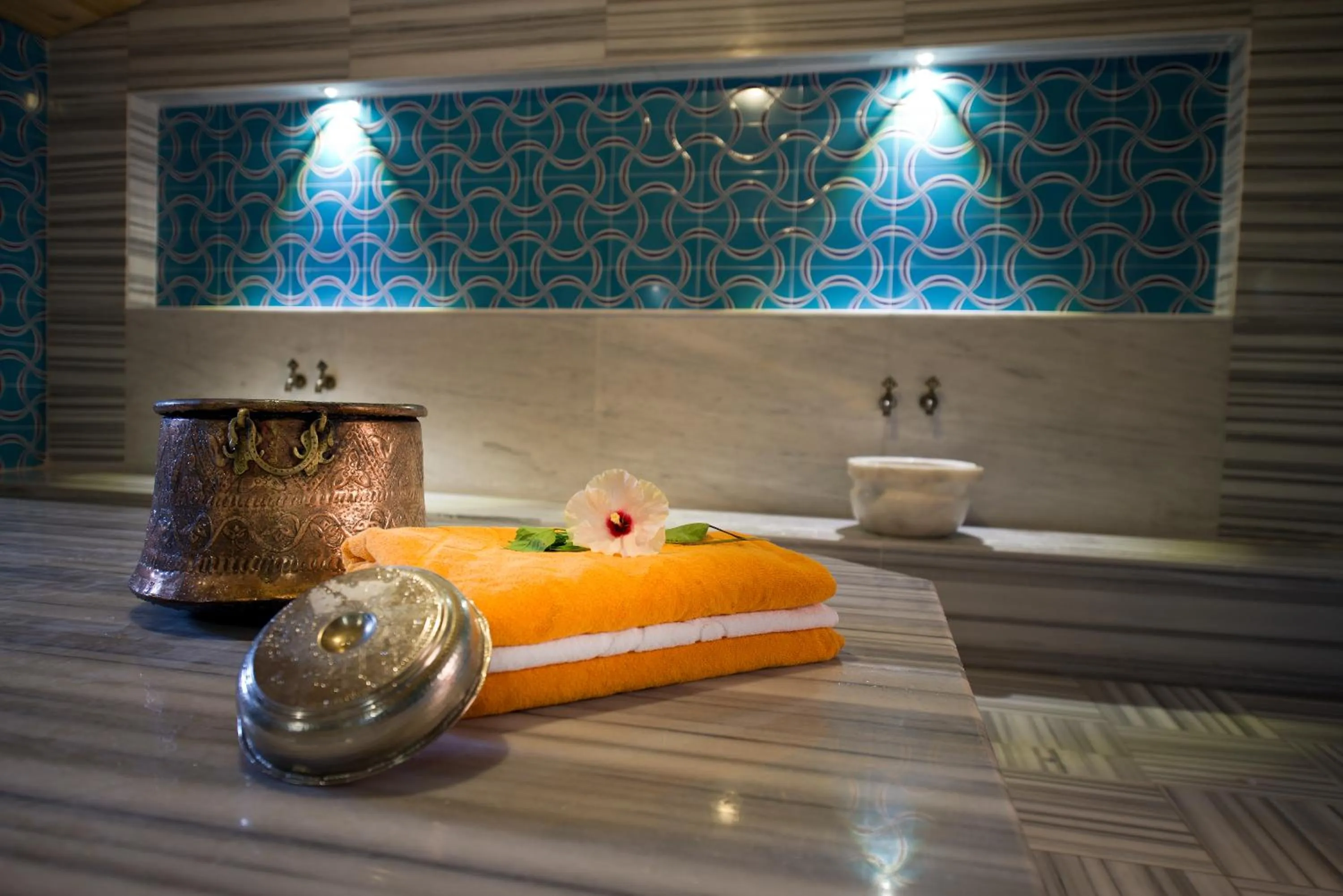 Spa and wellness centre/facilities in Kimera Lounge Boutique Hotel & Spa