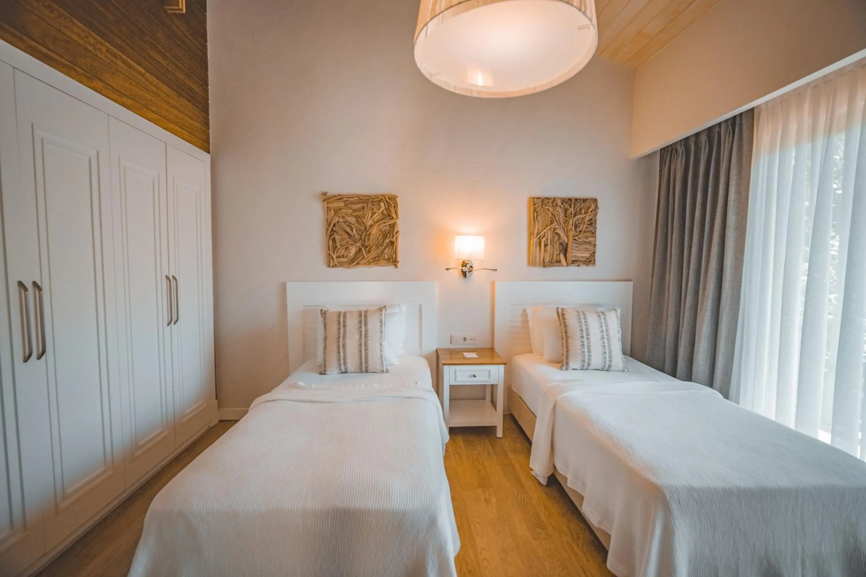 Bedroom, Bed in Kimera Lounge Boutique Hotel & Spa