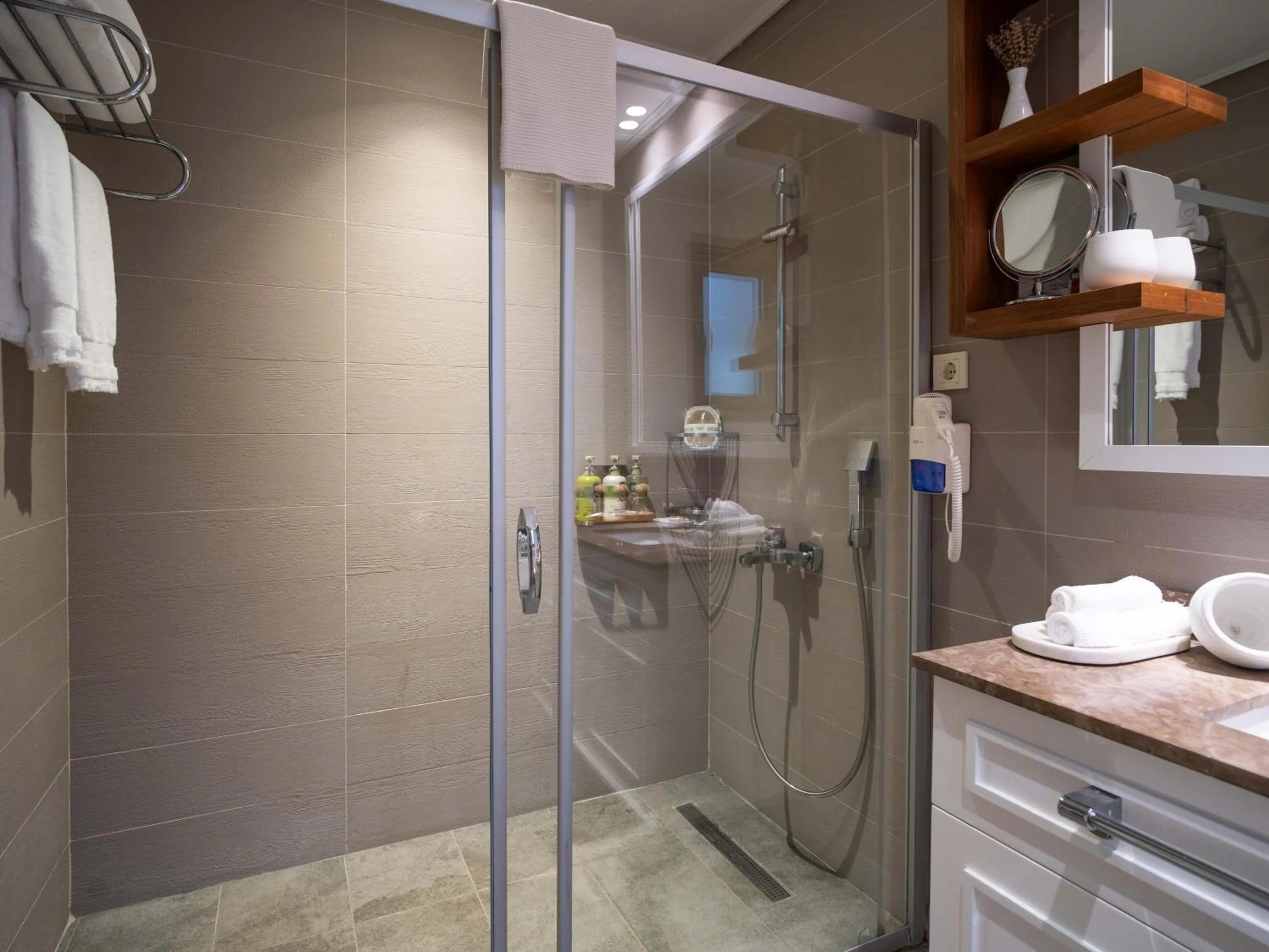 Bathroom in Kimera Lounge Boutique Hotel & Spa