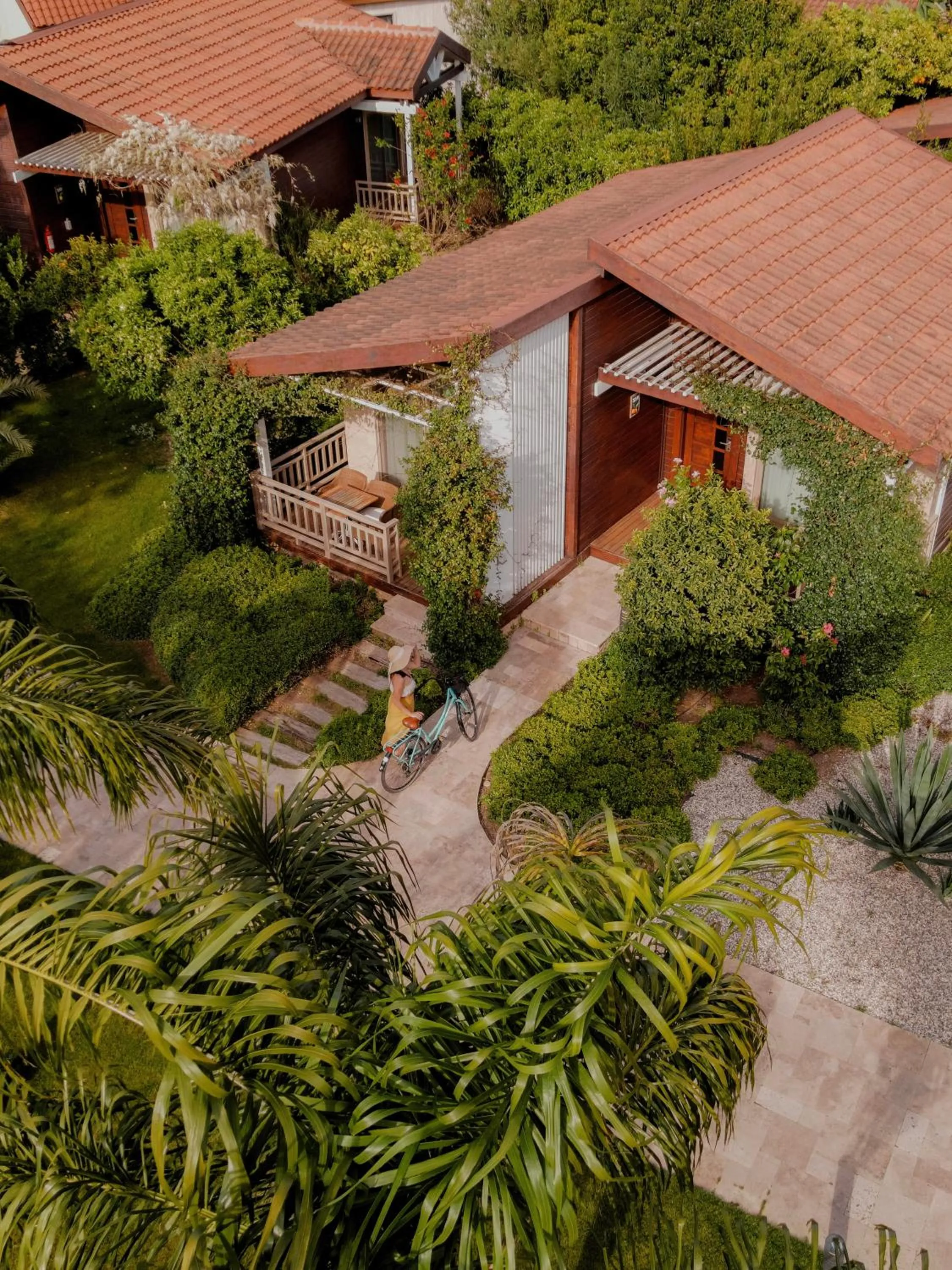 Property building in Kimera Lounge Boutique Hotel & Spa