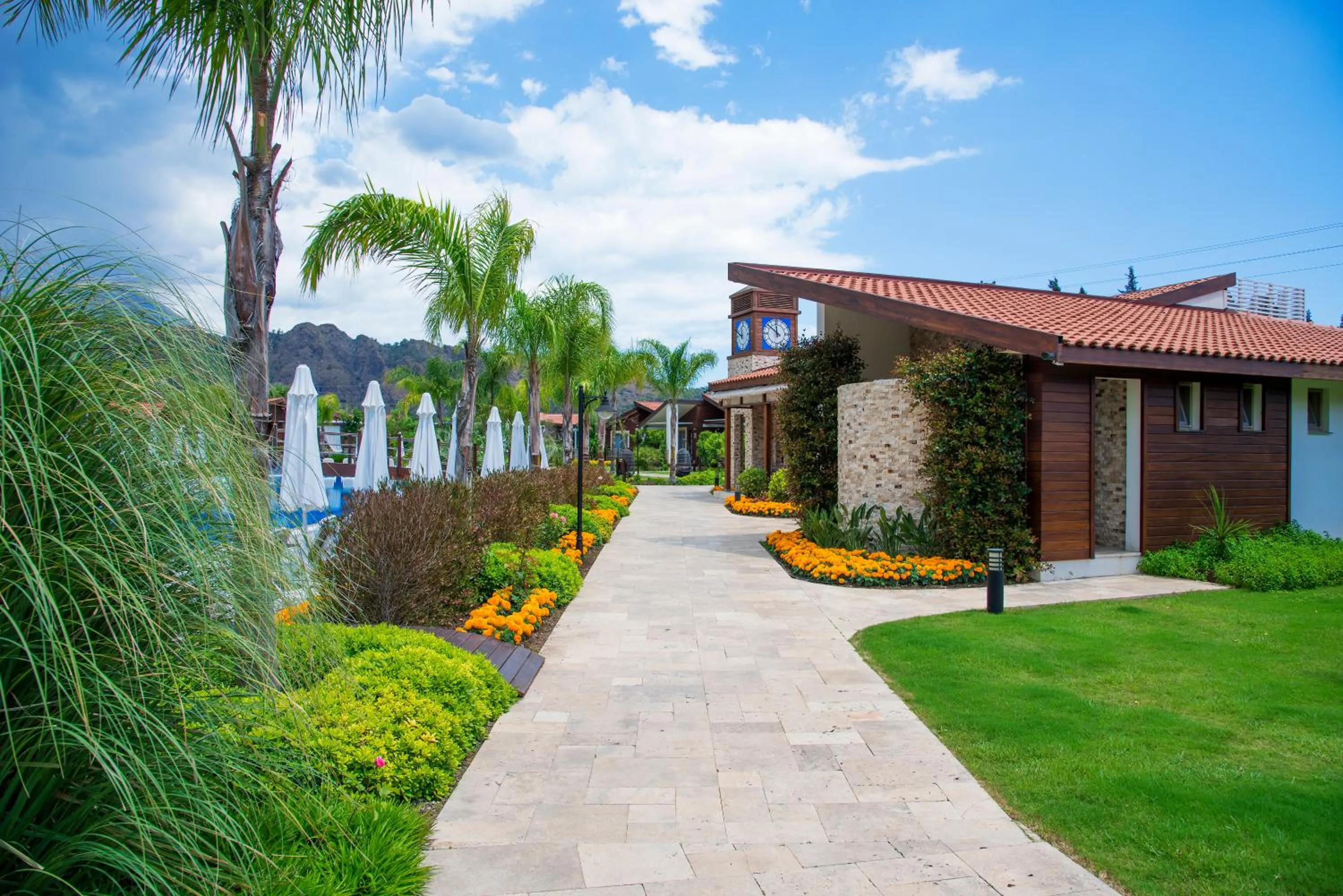 Restaurant/places to eat in Kimera Lounge Boutique Hotel & Spa