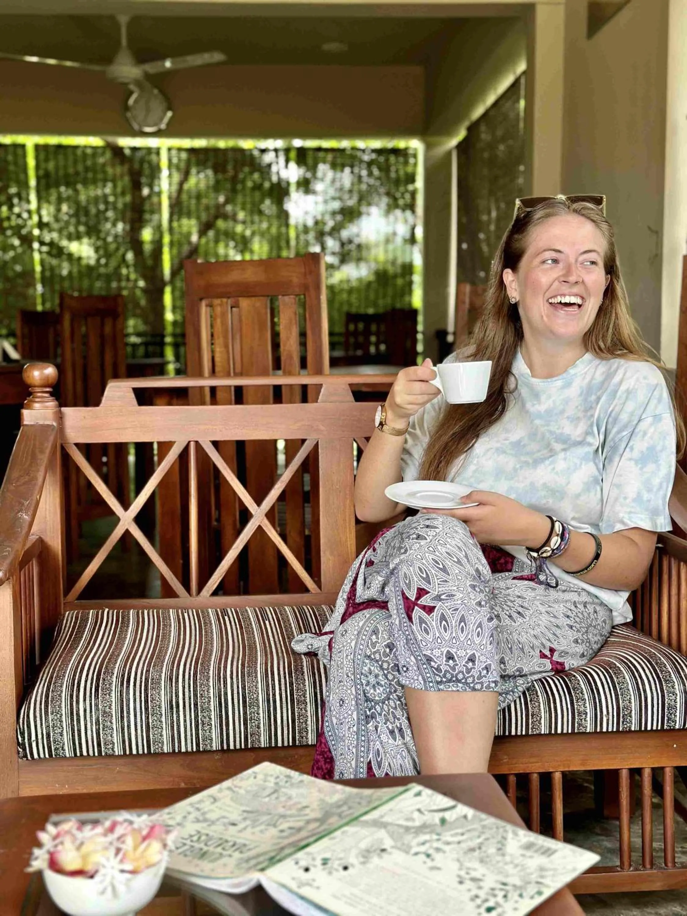 Restaurant/places to eat in Jungle Paradise