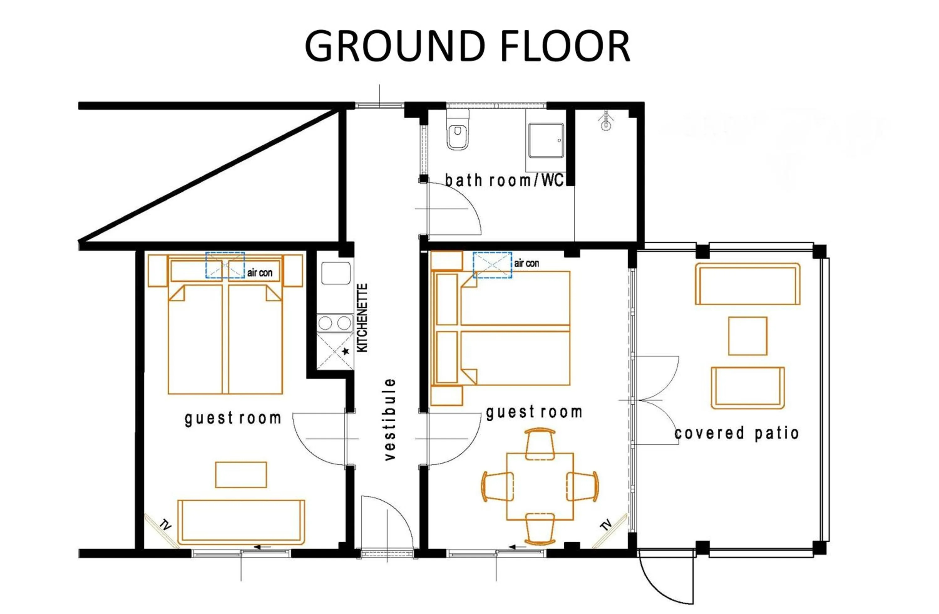Property building in Jungle Paradise