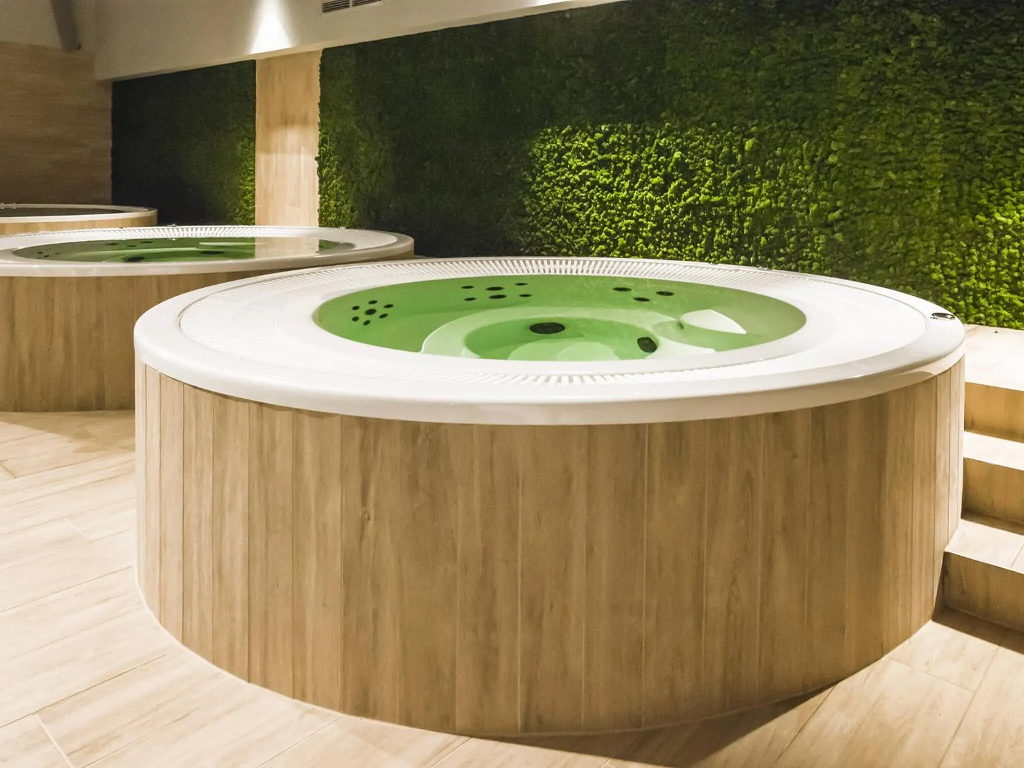 Aqua park in VacationClub - Aquamarina Apartment C-06