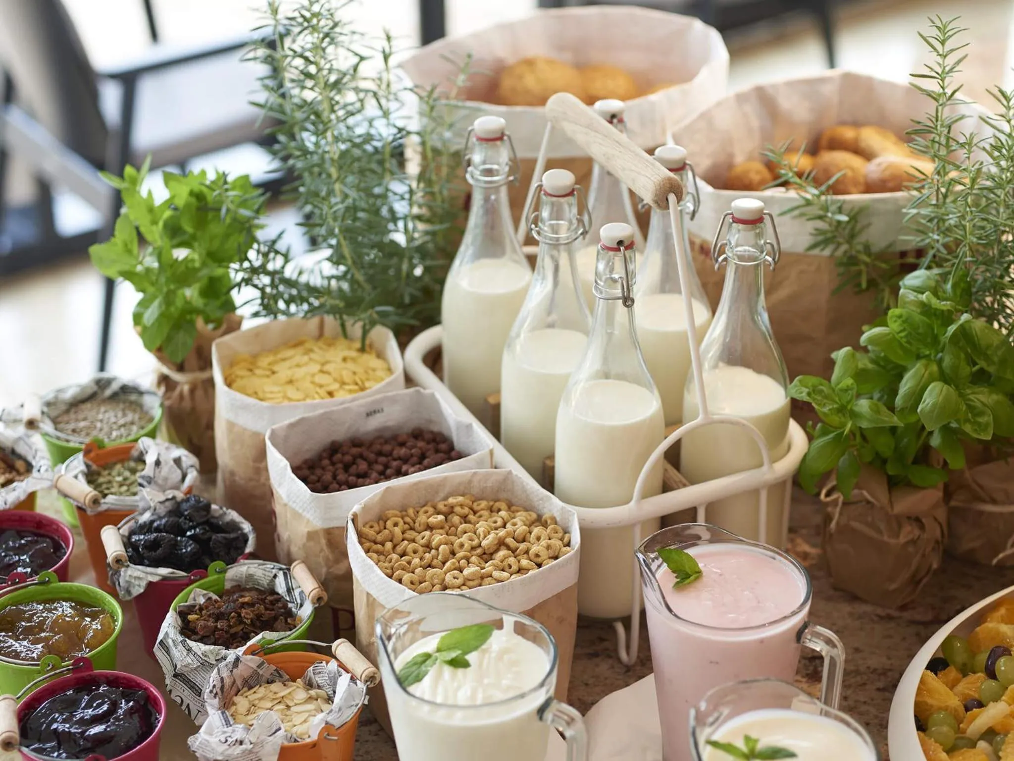 Restaurant/places to eat in VacationClub - Aquamarina Apartment C-06