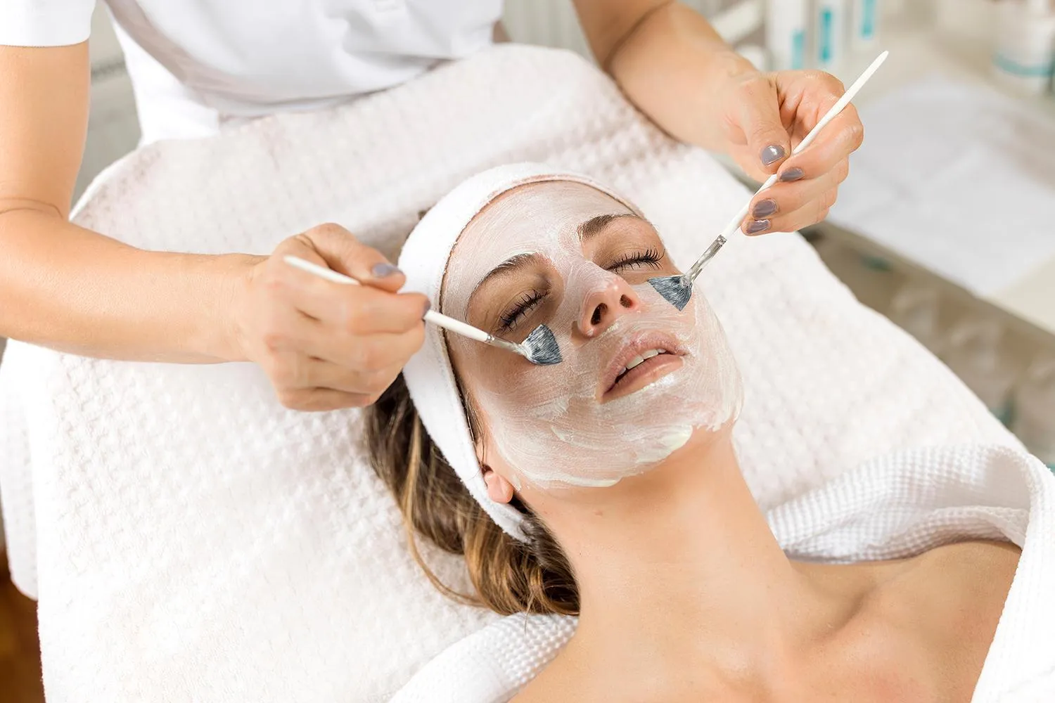 Spa and wellness centre/facilities in Carrossa Hotel & Spa