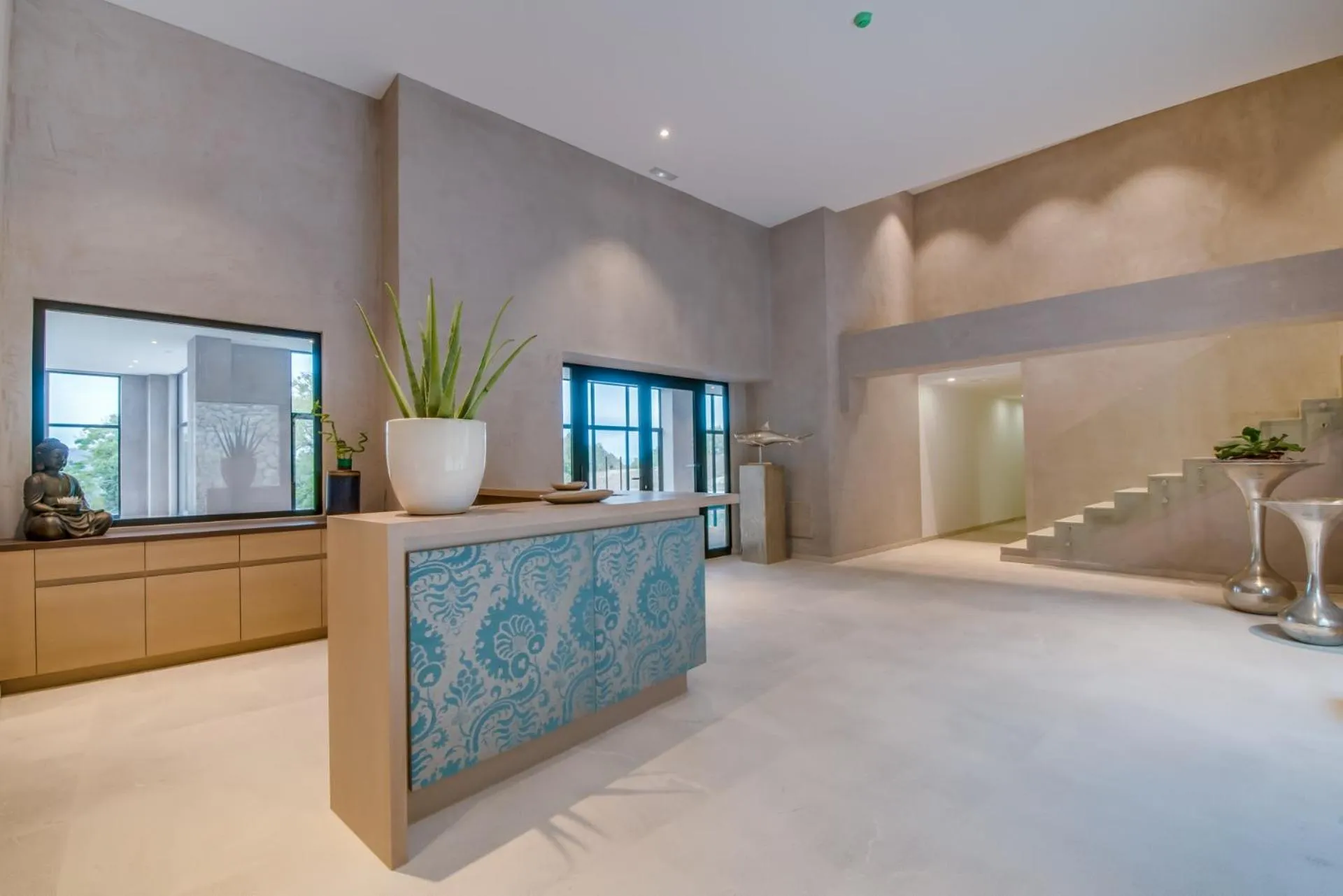 Spa and wellness centre/facilities in Carrossa Hotel & Spa