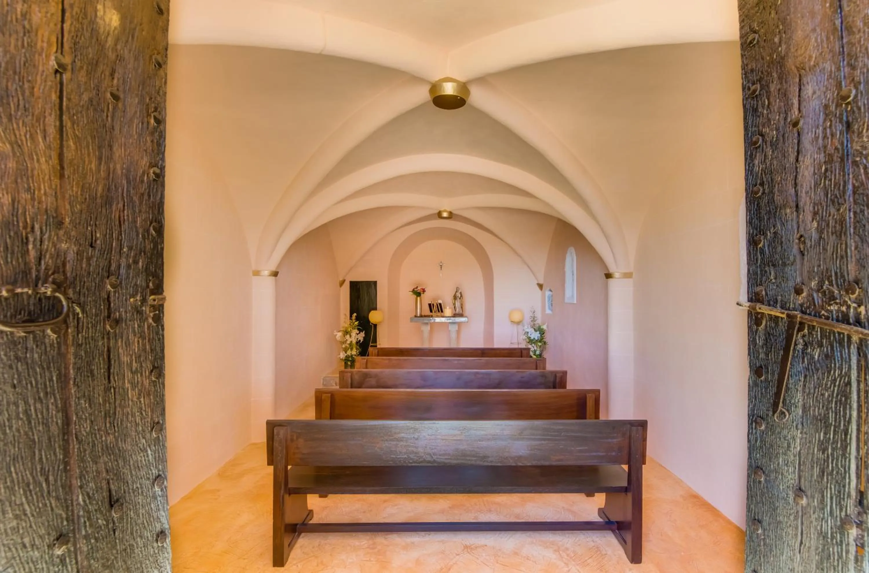 Place of worship in Carrossa Hotel & Spa