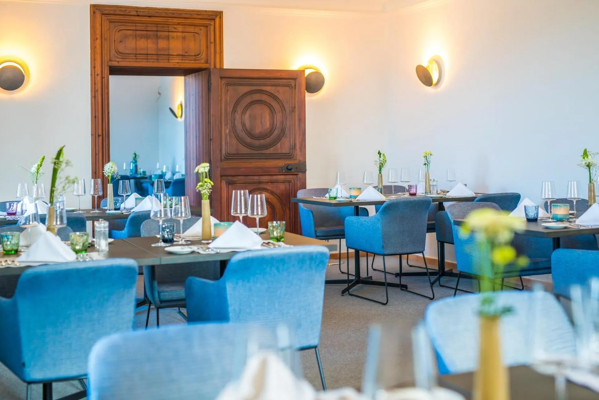 Restaurant/places to eat in Carrossa Hotel & Spa