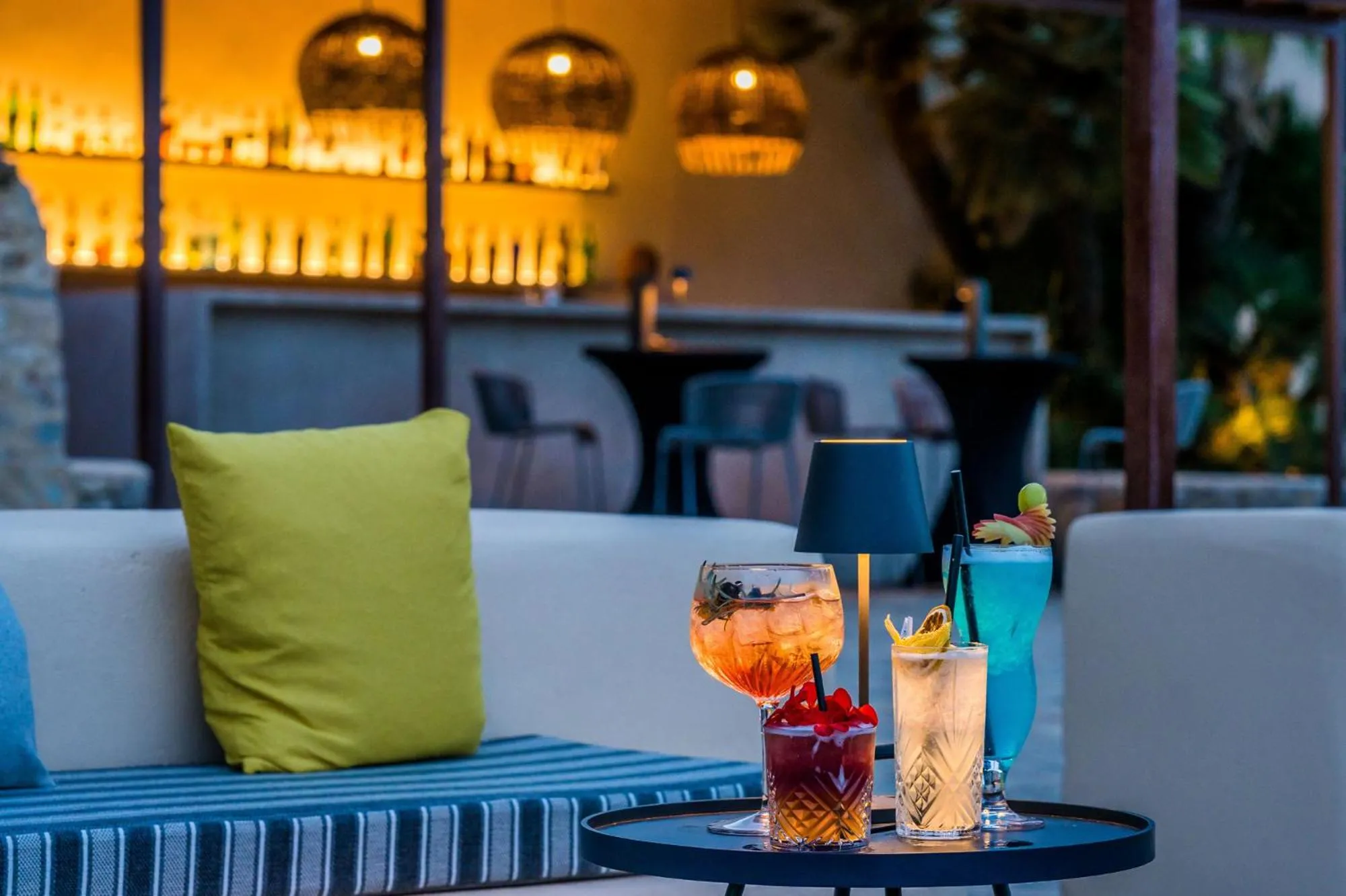 Lounge or bar in Carrossa Hotel & Spa