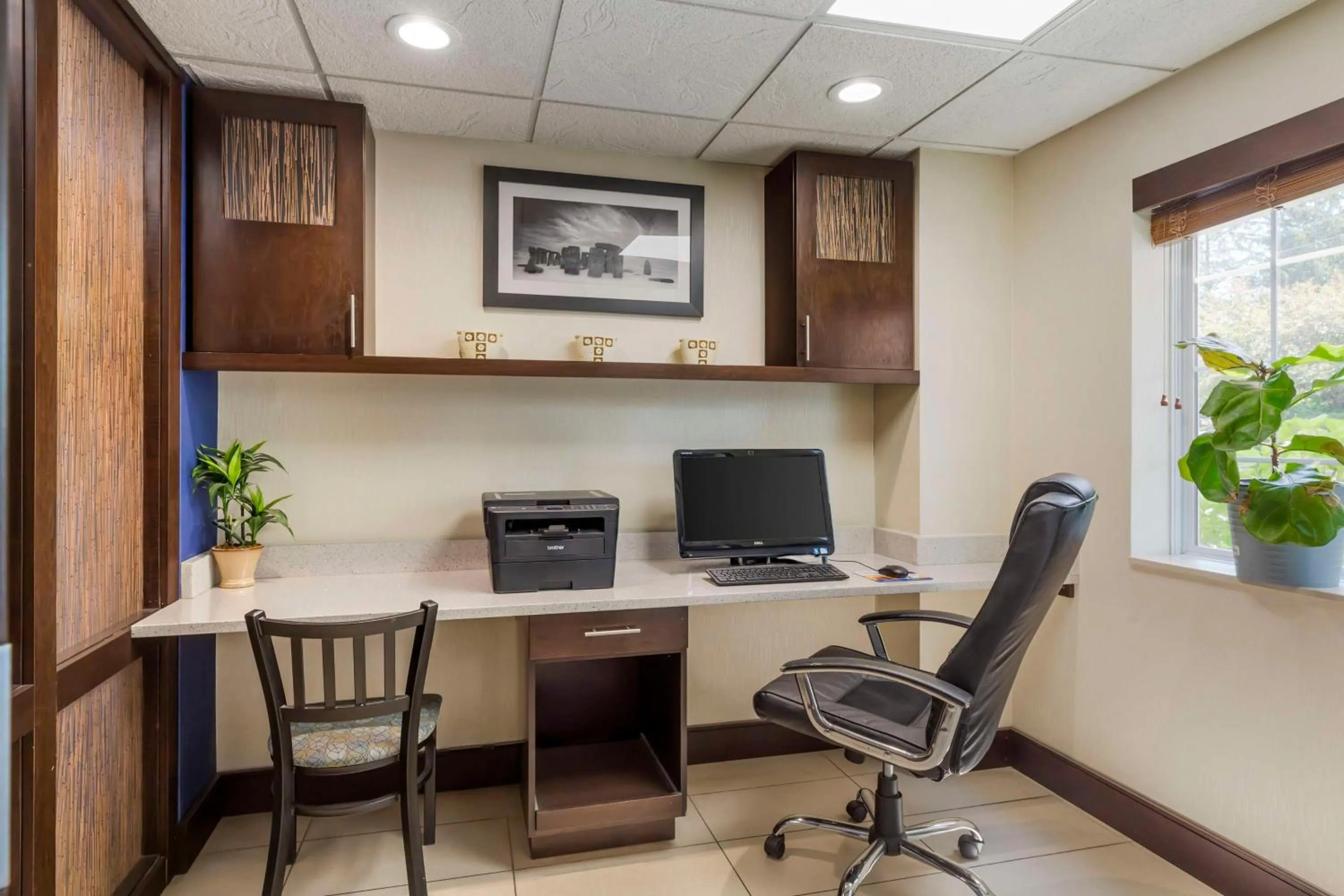 Business facilities in Best Western Plus Berkshire Hills Inn & Suites