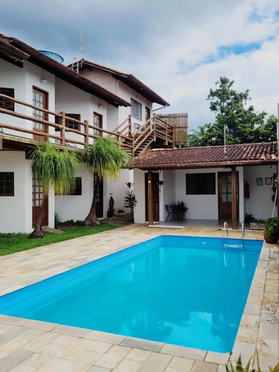 Pousada Refugio da Harmonia