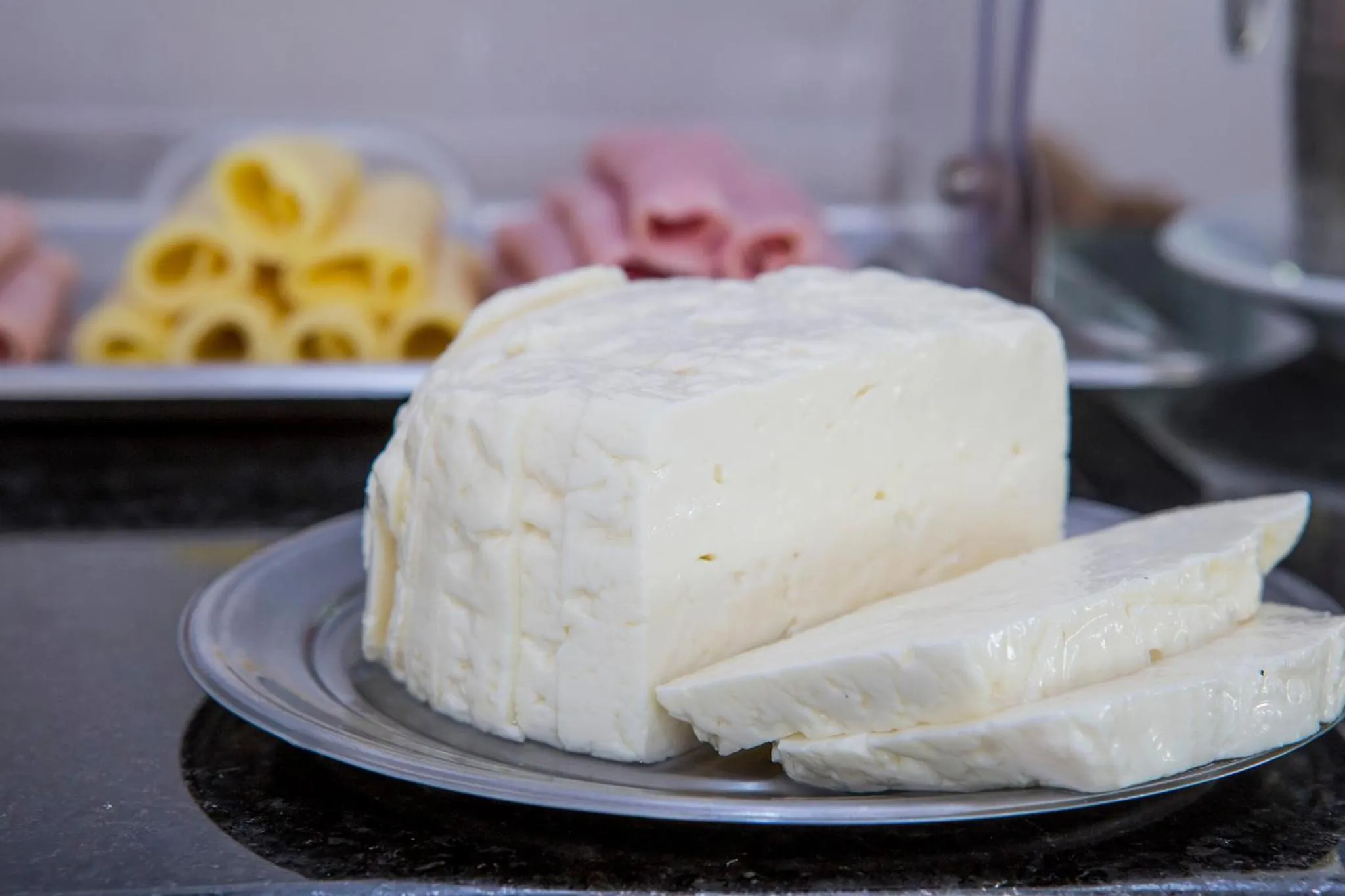 Breakfast in Pousada Refugio da Harmonia