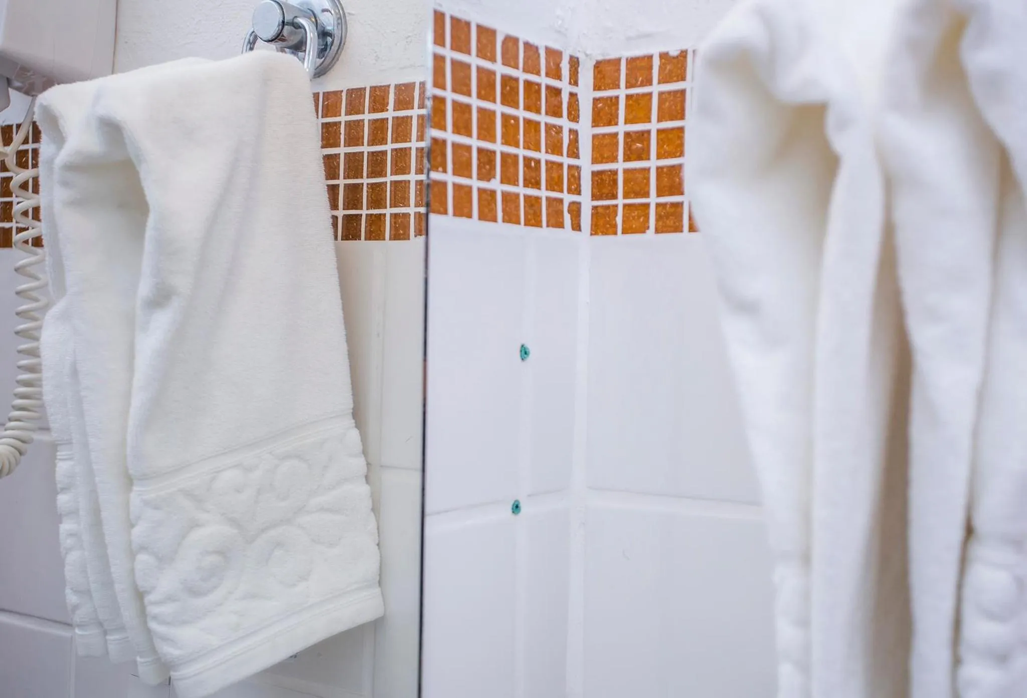 Bathroom in Pousada Refugio da Harmonia