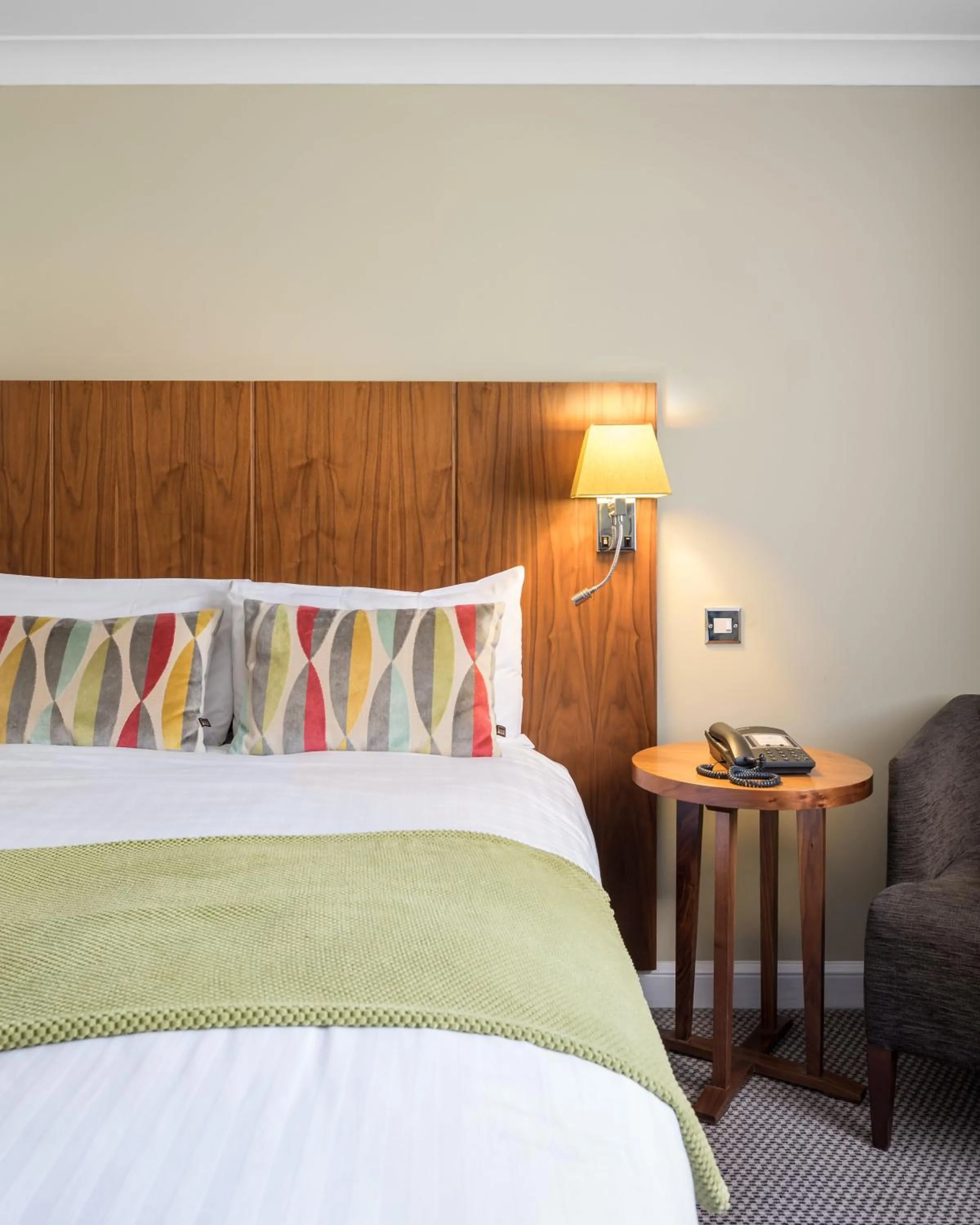 Bed in The Woodlands Event Centre