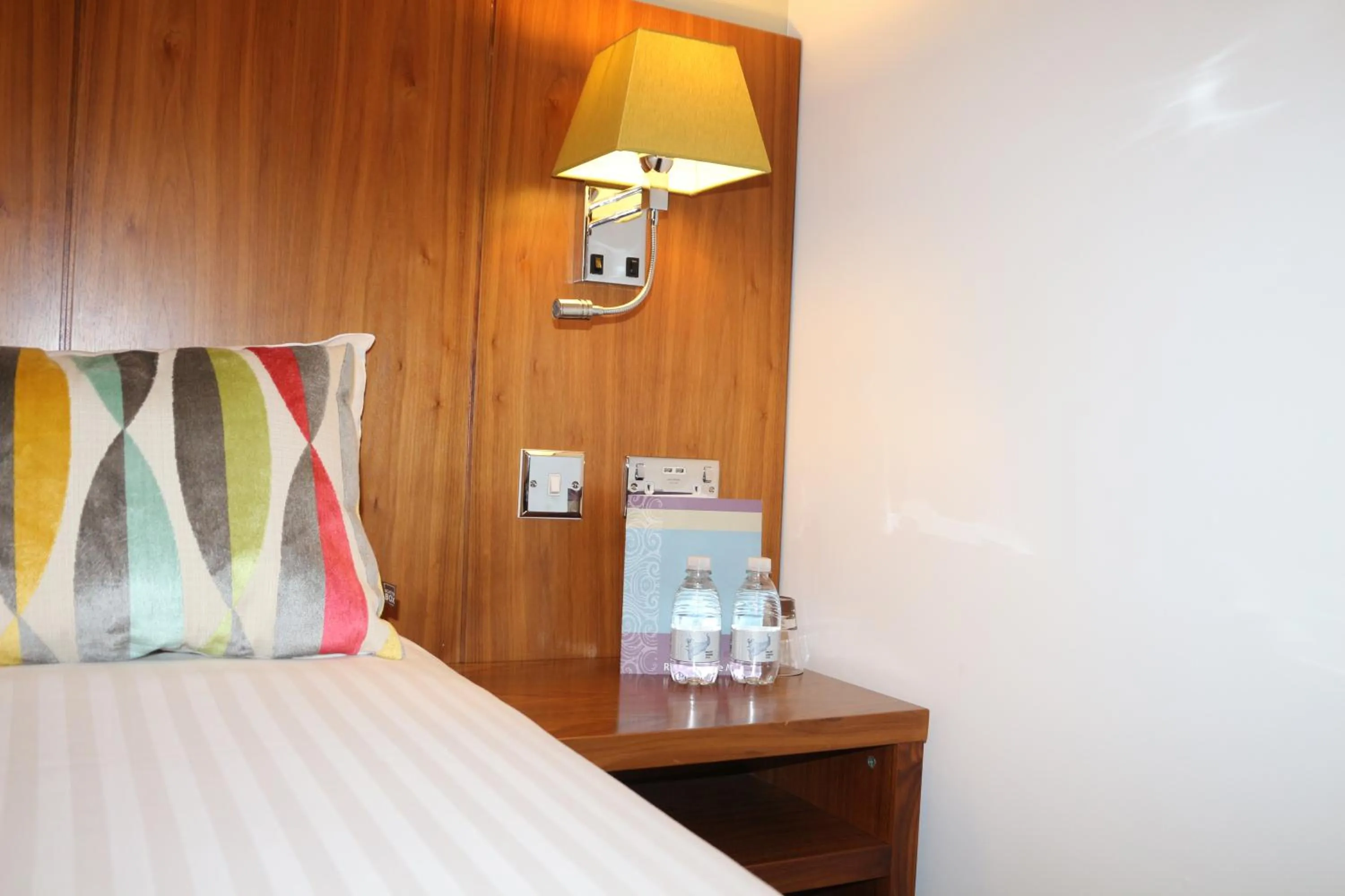 Bed in The Woodlands Event Centre