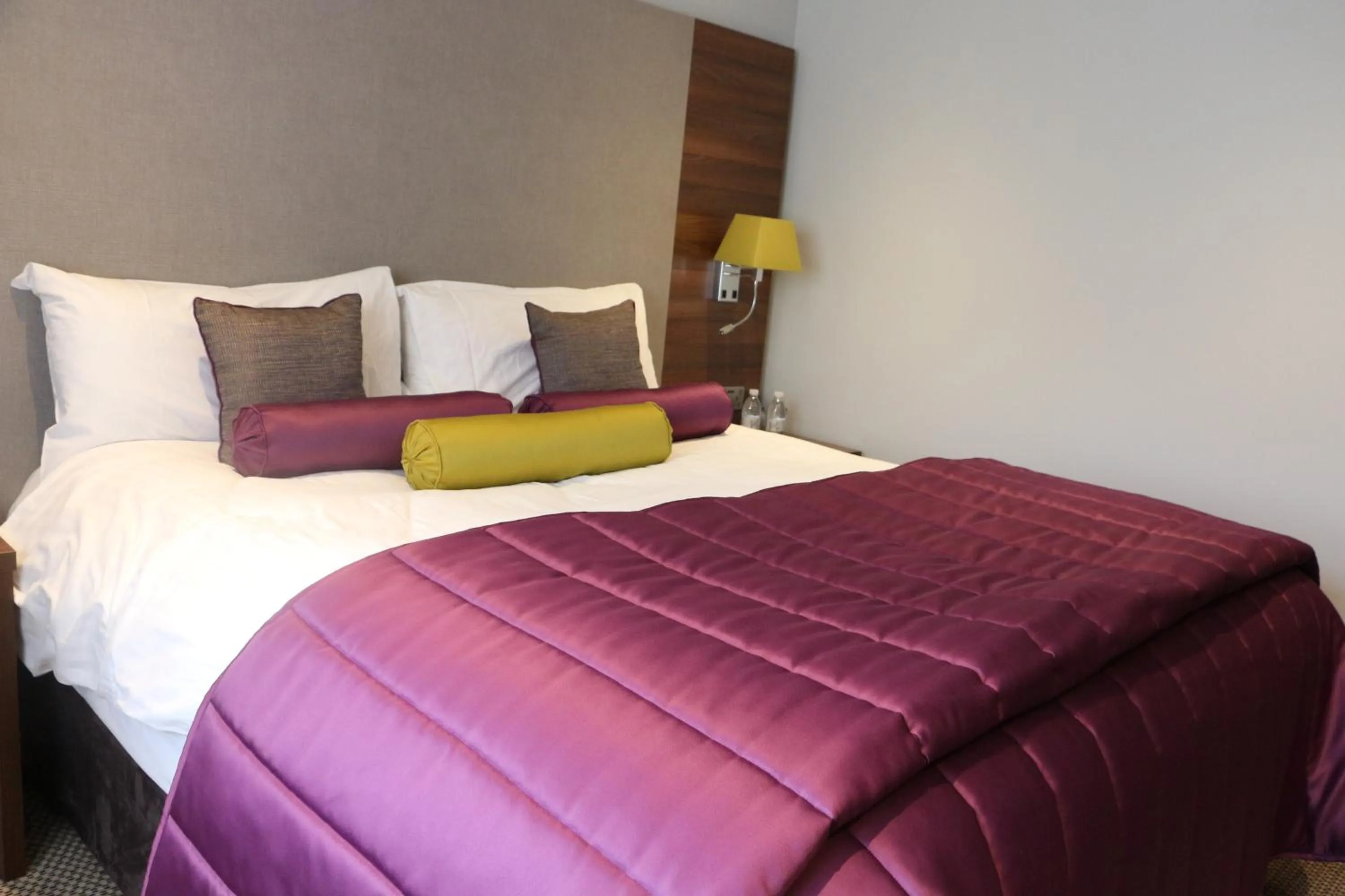 Bed in The Woodlands Event Centre