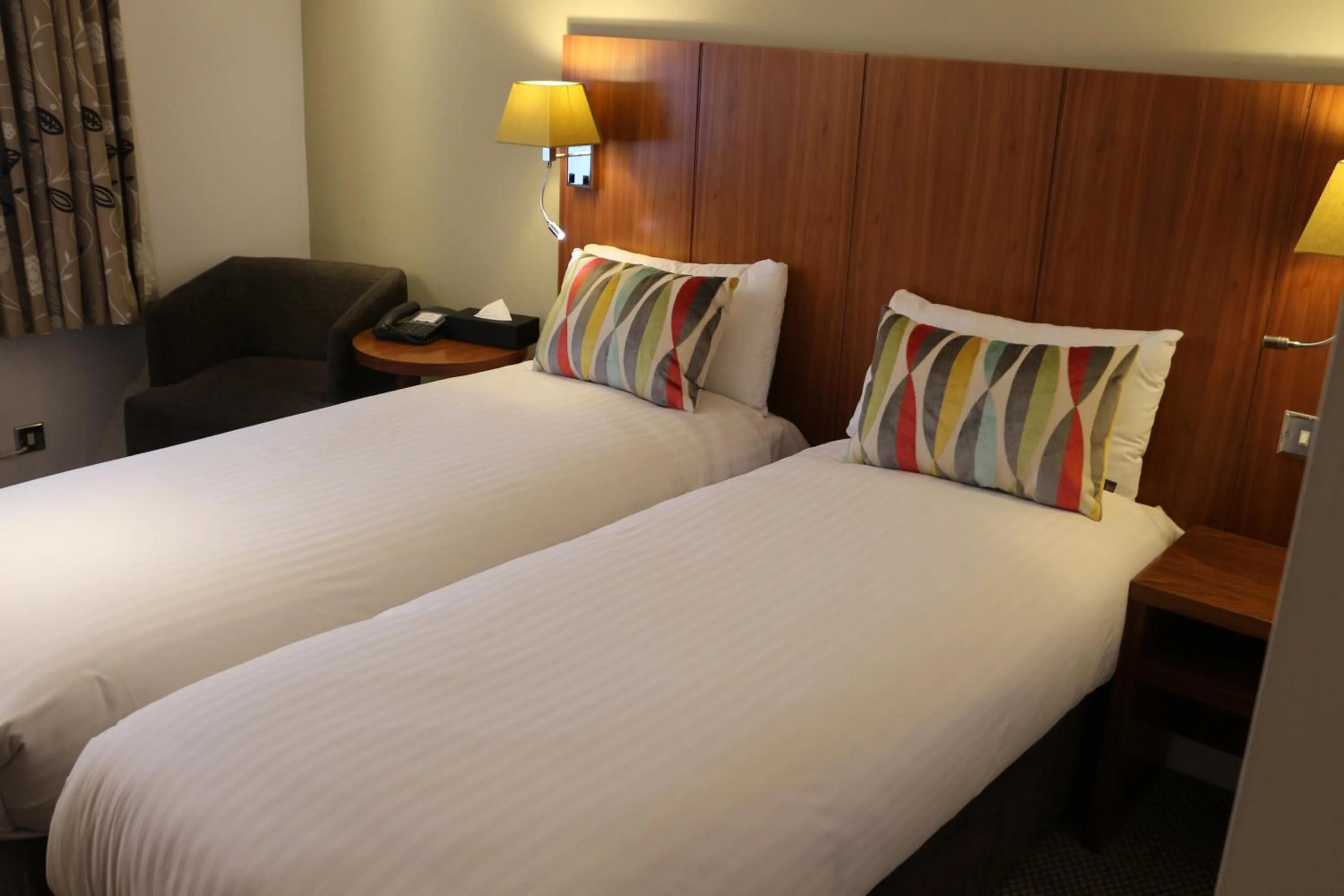 Bed in The Woodlands Event Centre