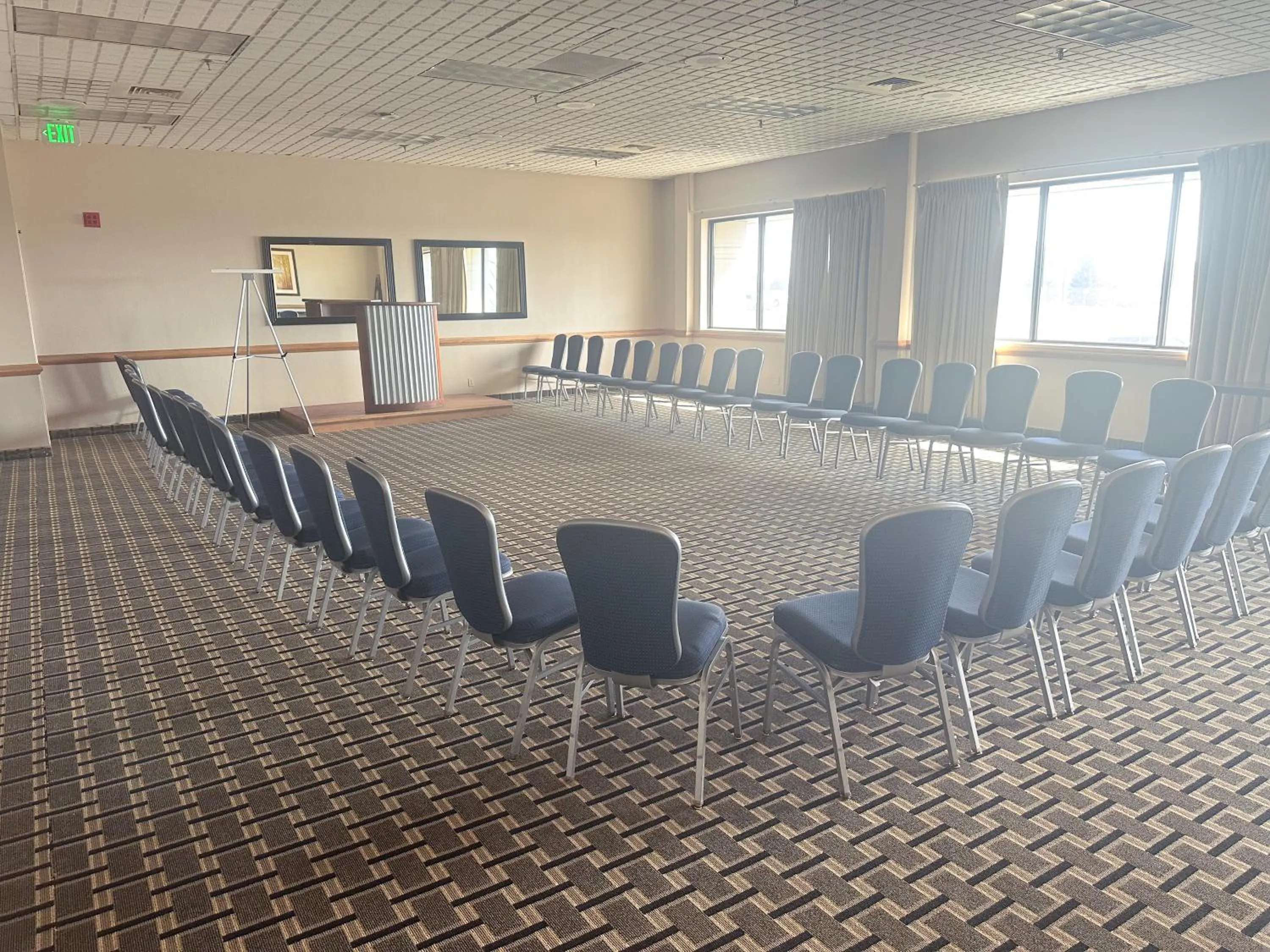 Banquet/Function facilities in Clarion Inn