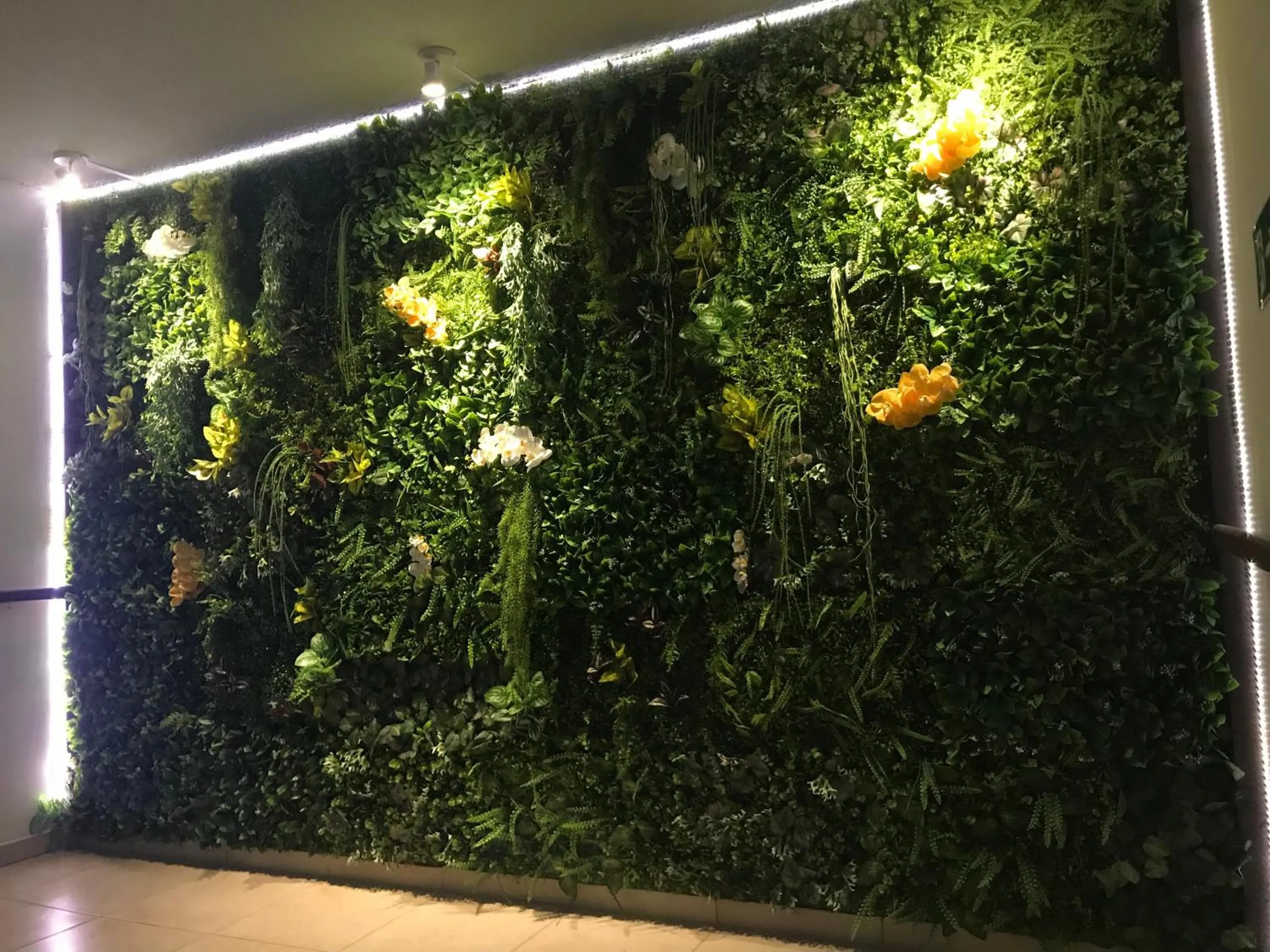 Property building in Pousada Iandê