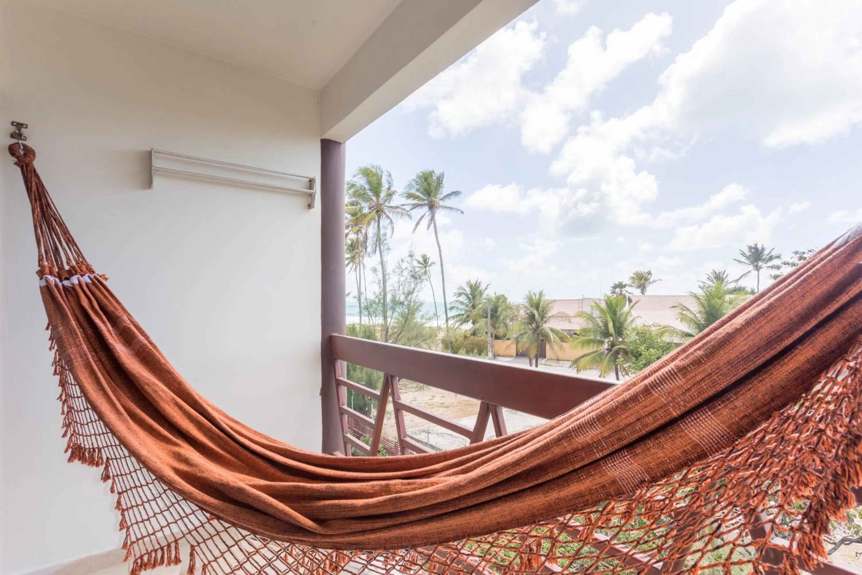 View (from property/room) in Pousada Iandê