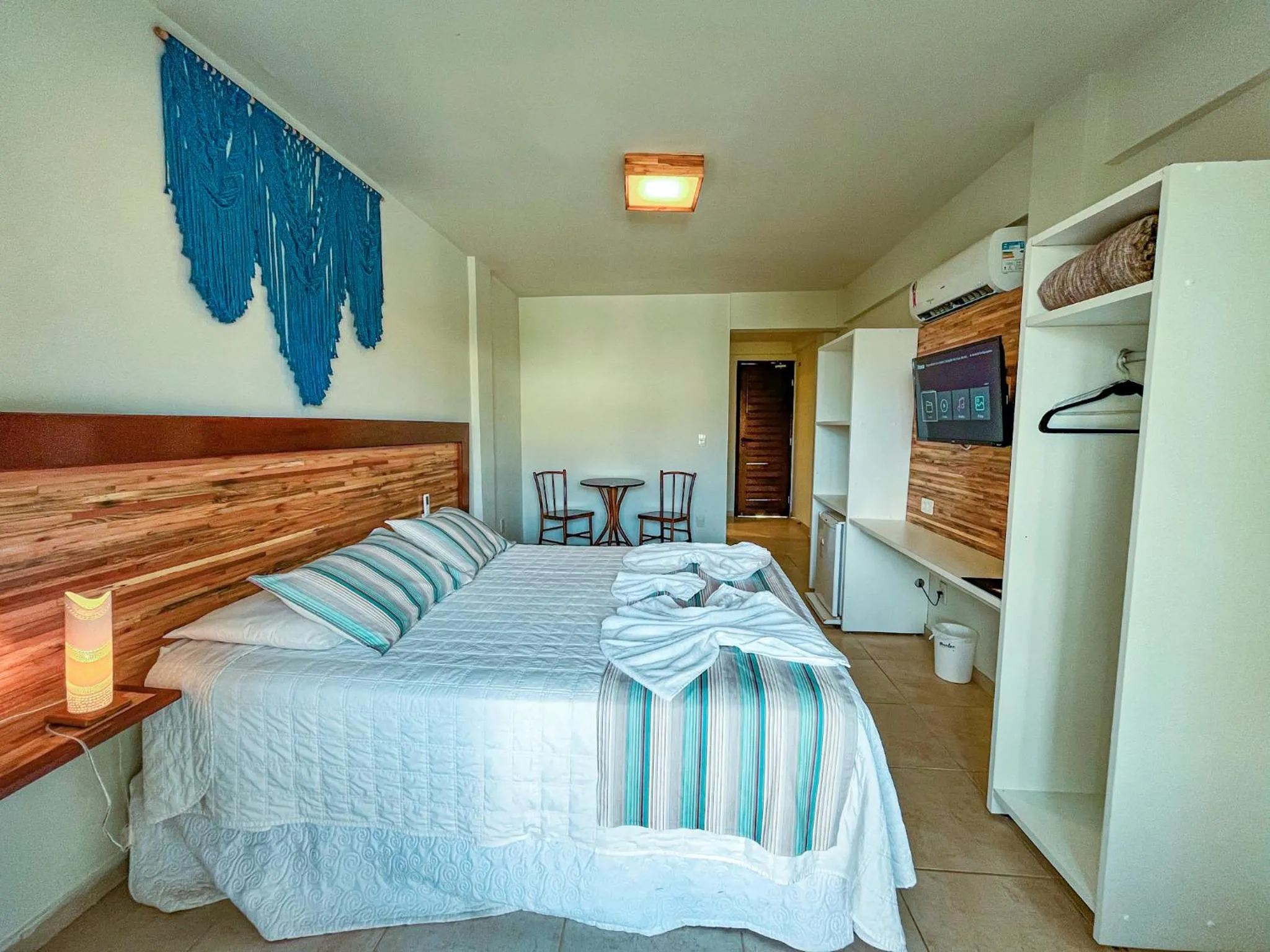 Bedroom, Bed in Pousada Iandê