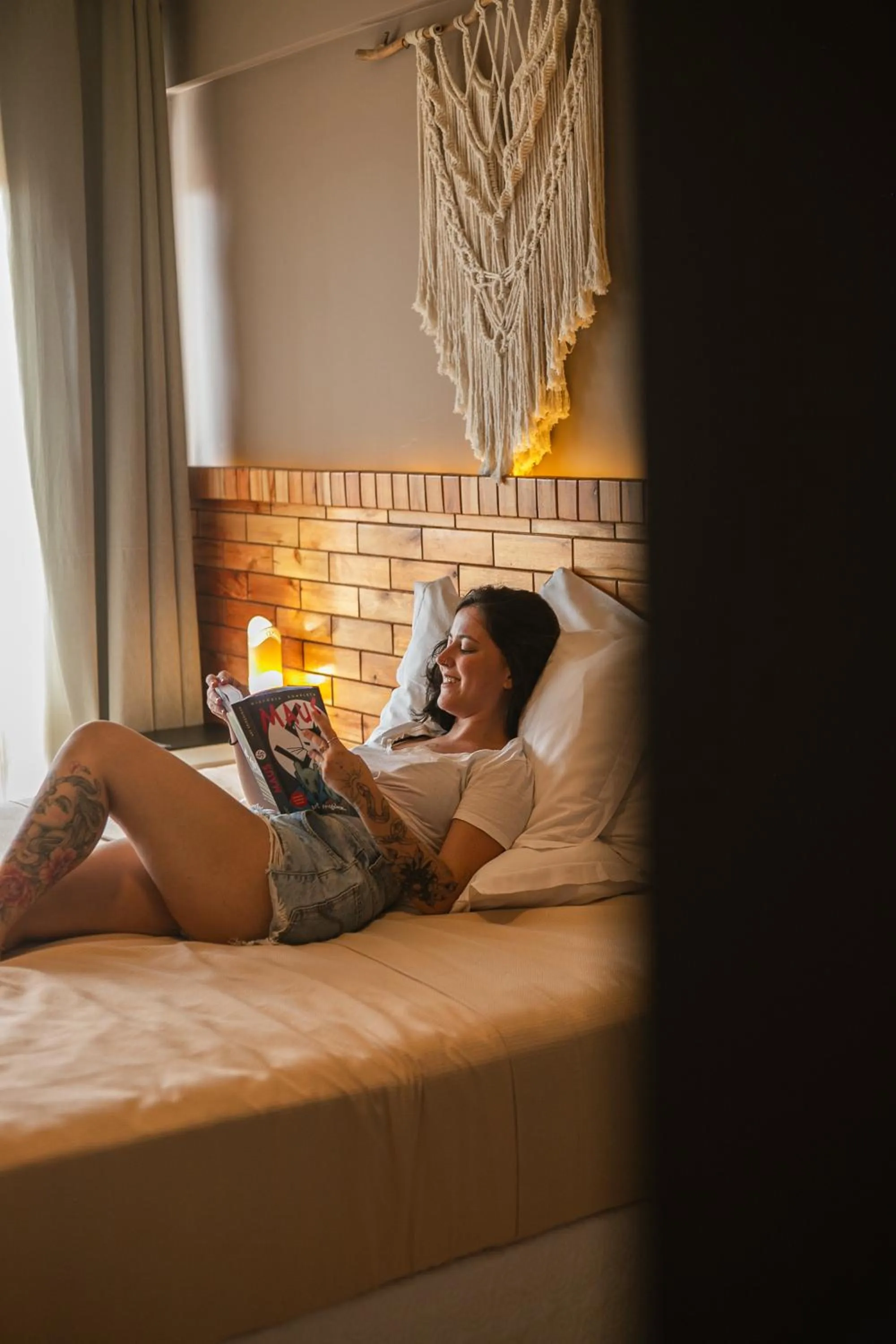 Bedroom, Bed in Pousada Iandê