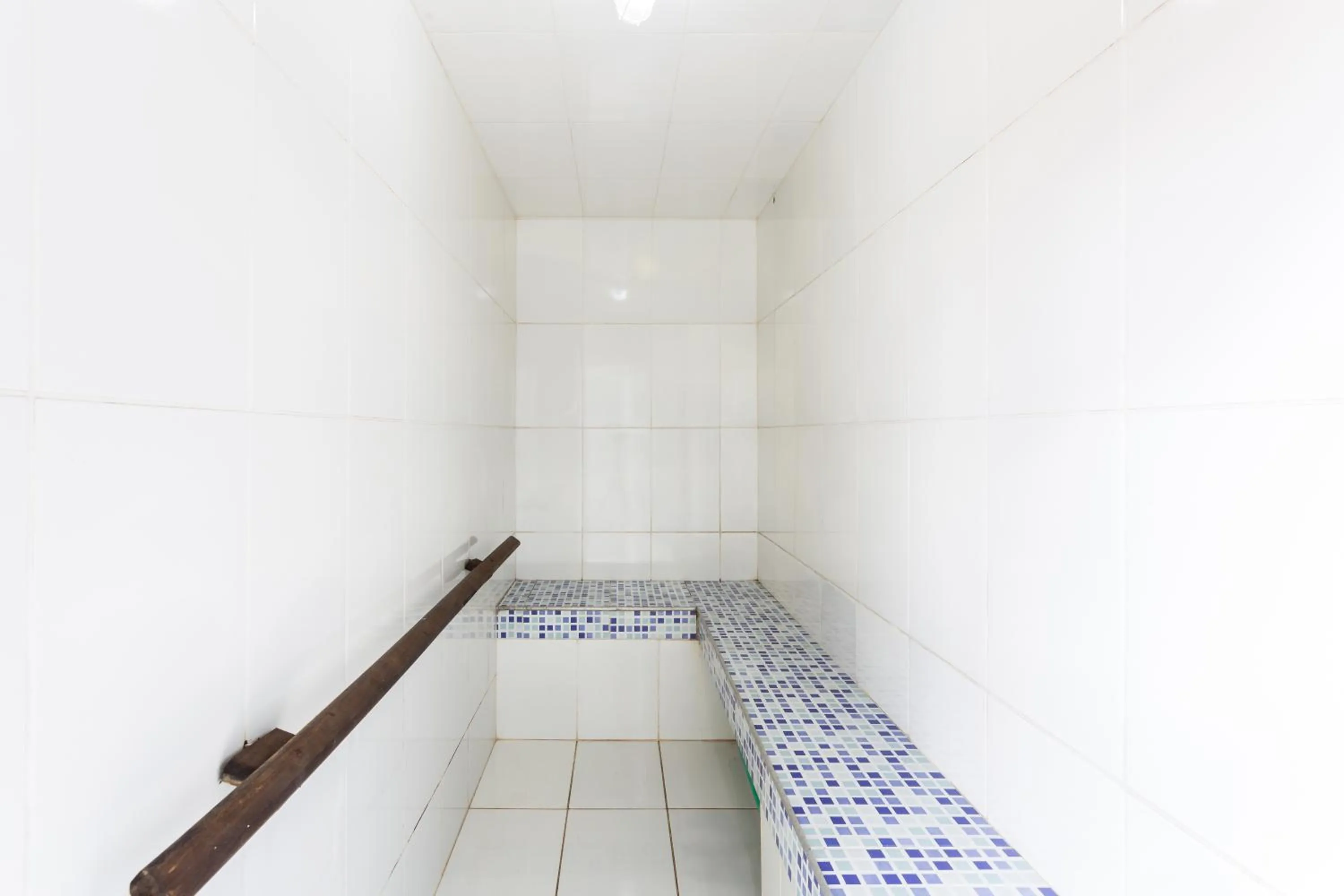 Sauna in Pousada Iandê