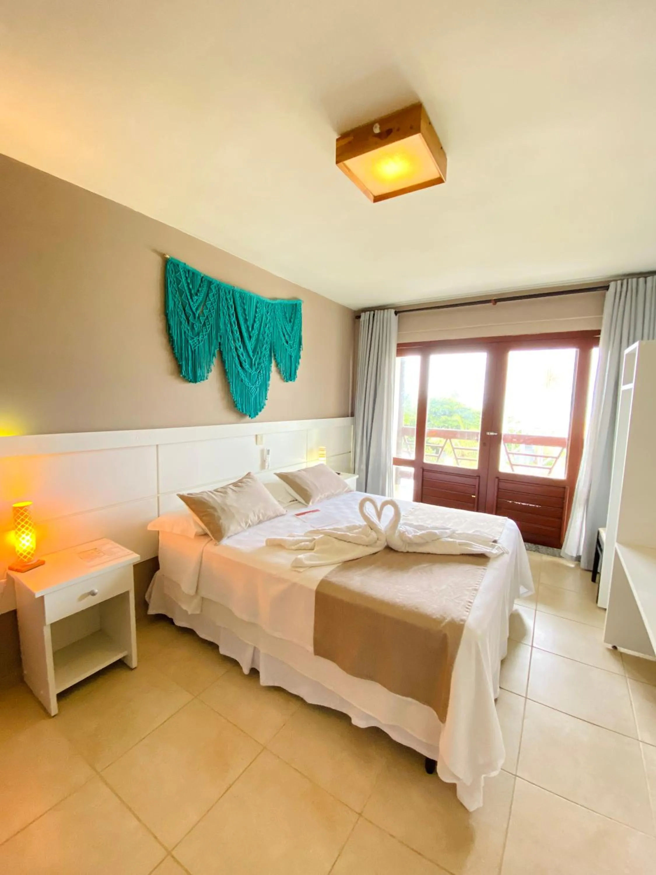 Bedroom, Bed in Pousada Iandê