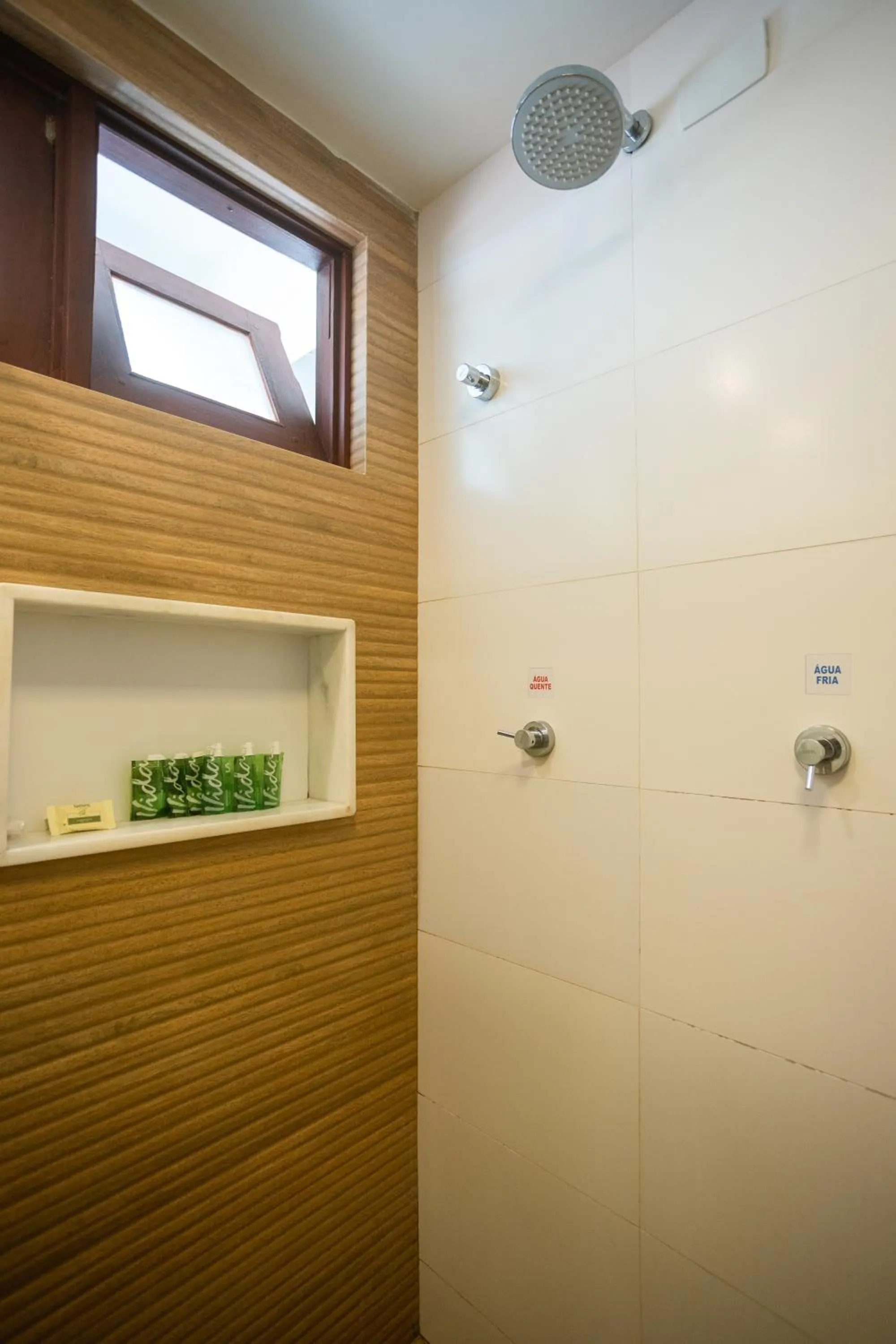 Bathroom in Pousada Iandê