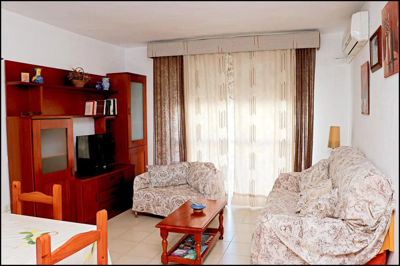 Apartamento El Carmen