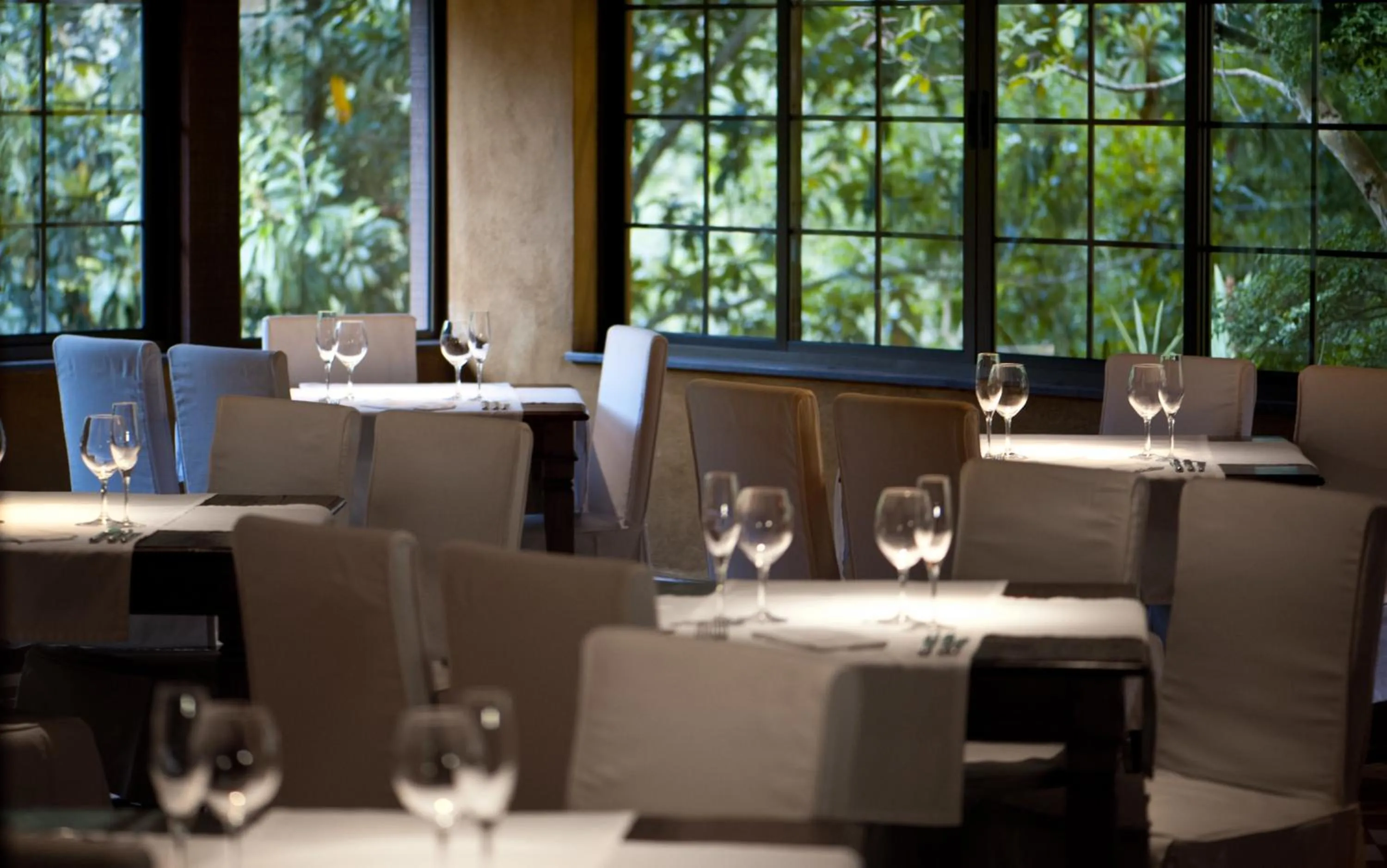 View (from property/room) in Pousada Les Roches